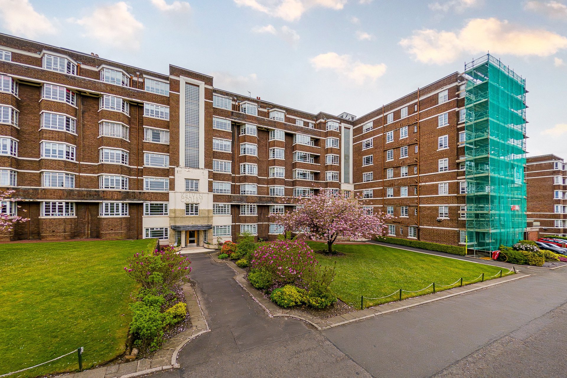 50 Kelvin Court, Kelvinside, Glasgow, G12 0AE - Picture #27