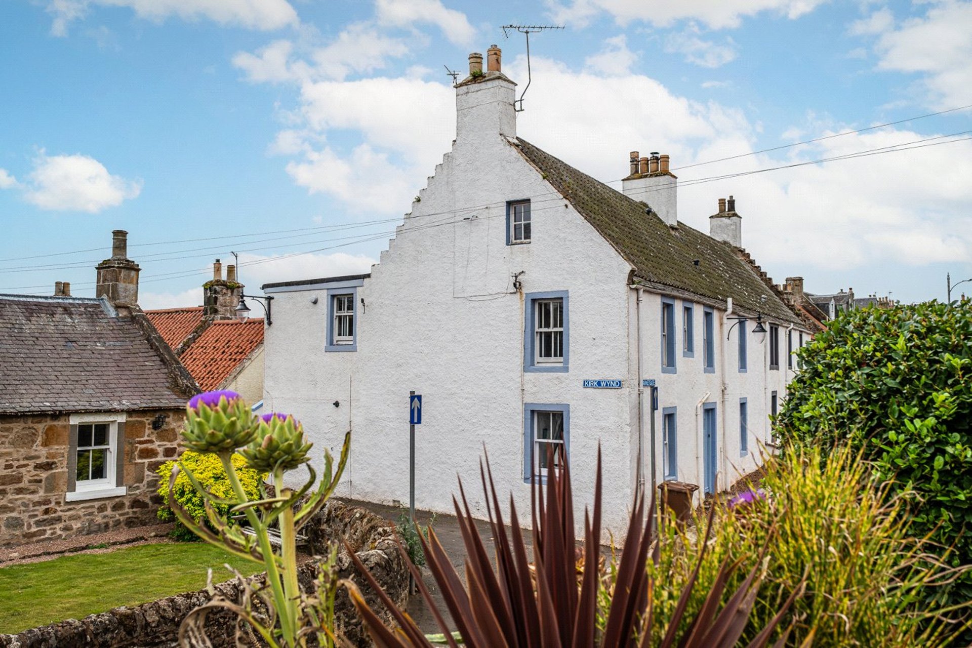 1 Kirk Wynd, Crail, Anstruther, Fife, KY10 3TW - Picture #1