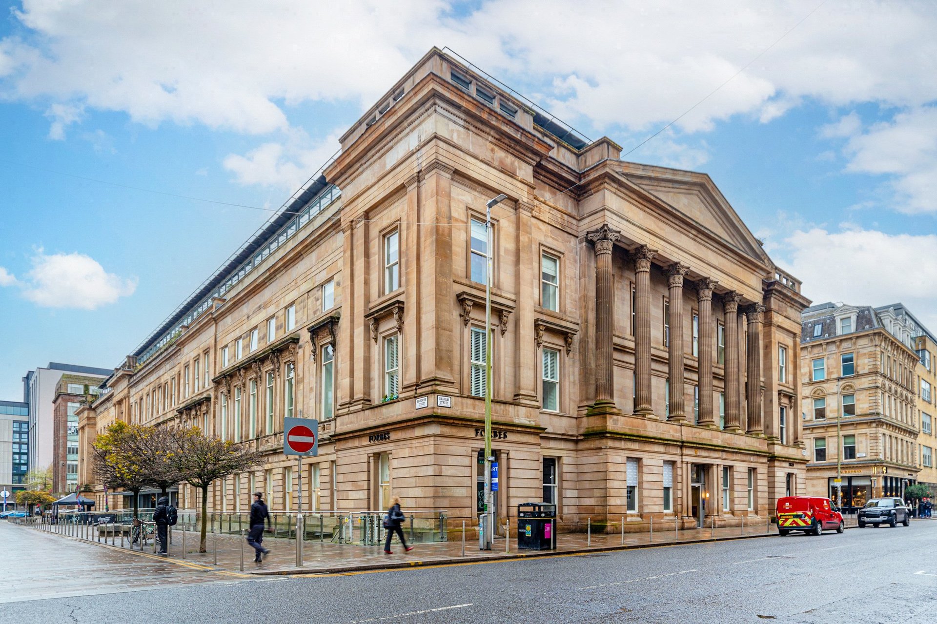 Flat 2/9 Old Sheriff Court, 149 Ingram Street, Merchant City, Glasgow City, G1 1DW - Picture #32