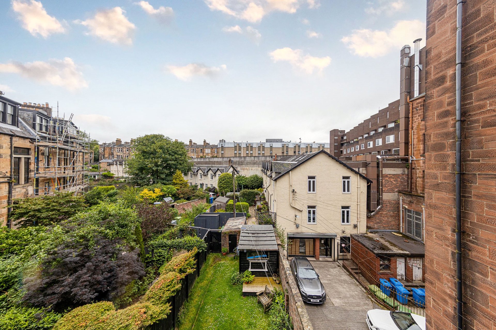 Flat 3, 15 Grosvenor Crescent, Dowanhill, Glasgow, G12 9AF - Picture #17