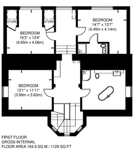 First Floor Plan