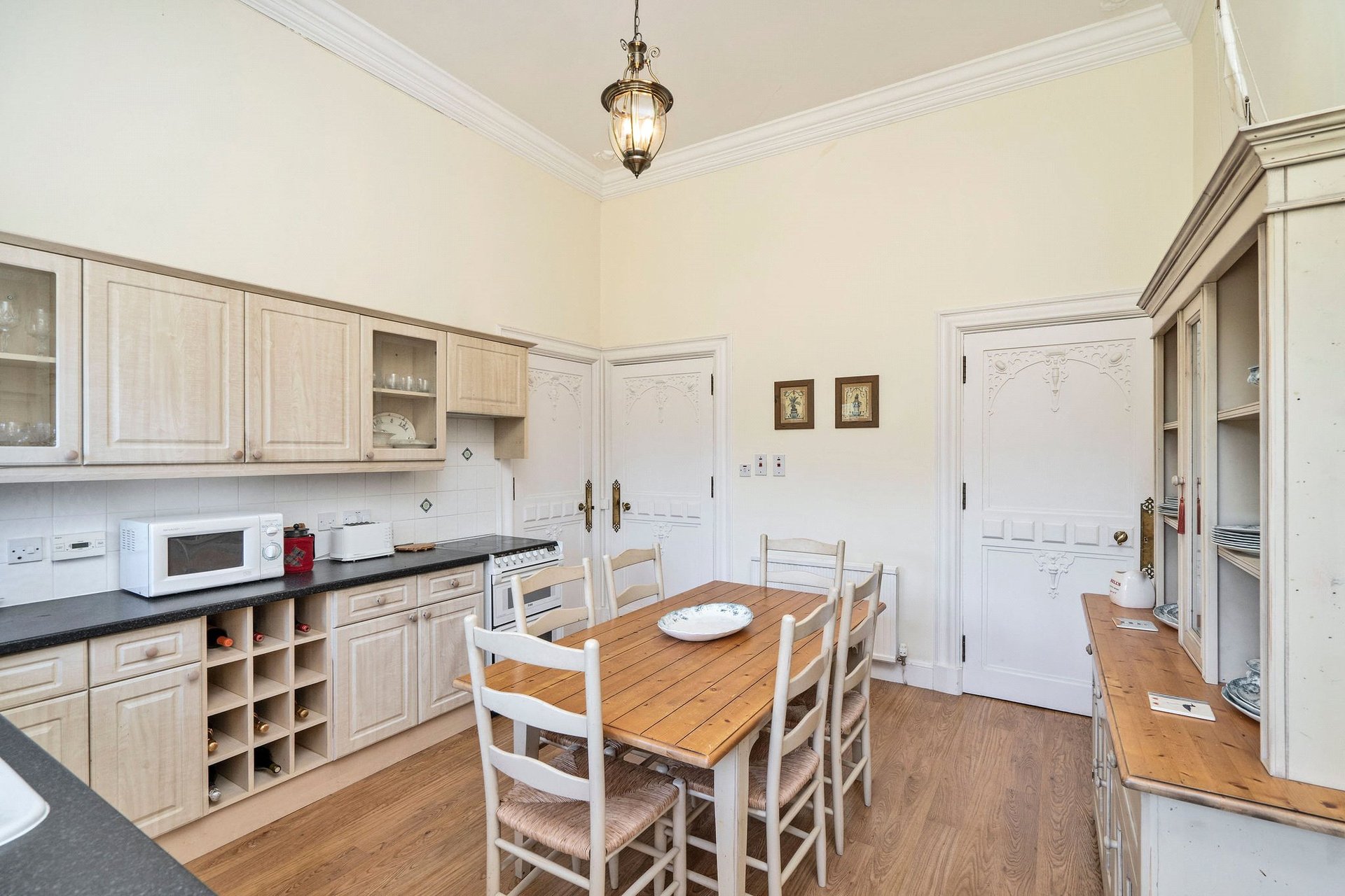 Carlekemp Flat 2, Abbotsford Road, North Berwick, East Lothian, EH39 5DA - Picture #6
