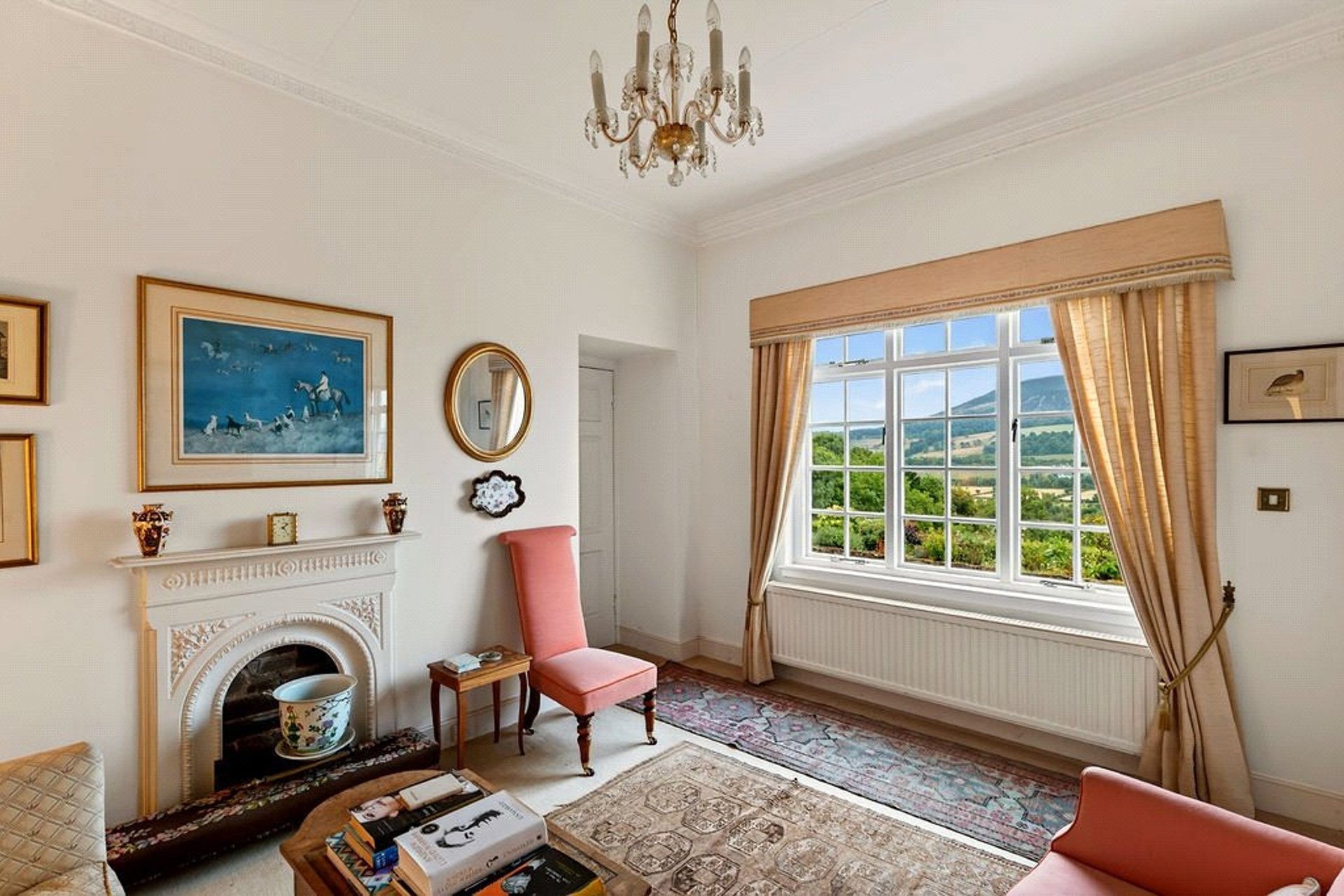 Allerly Mains, Gattonside, Melrose, Scottish Borders, TD6 9LT - Picture #5