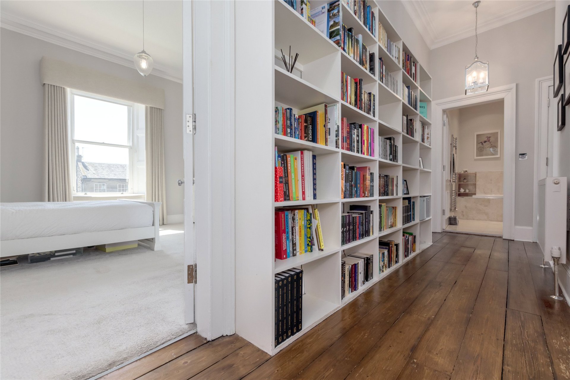 102/6 Raeburn Place, Stockbridge, Edinburgh, EH4 1HH - Picture #16