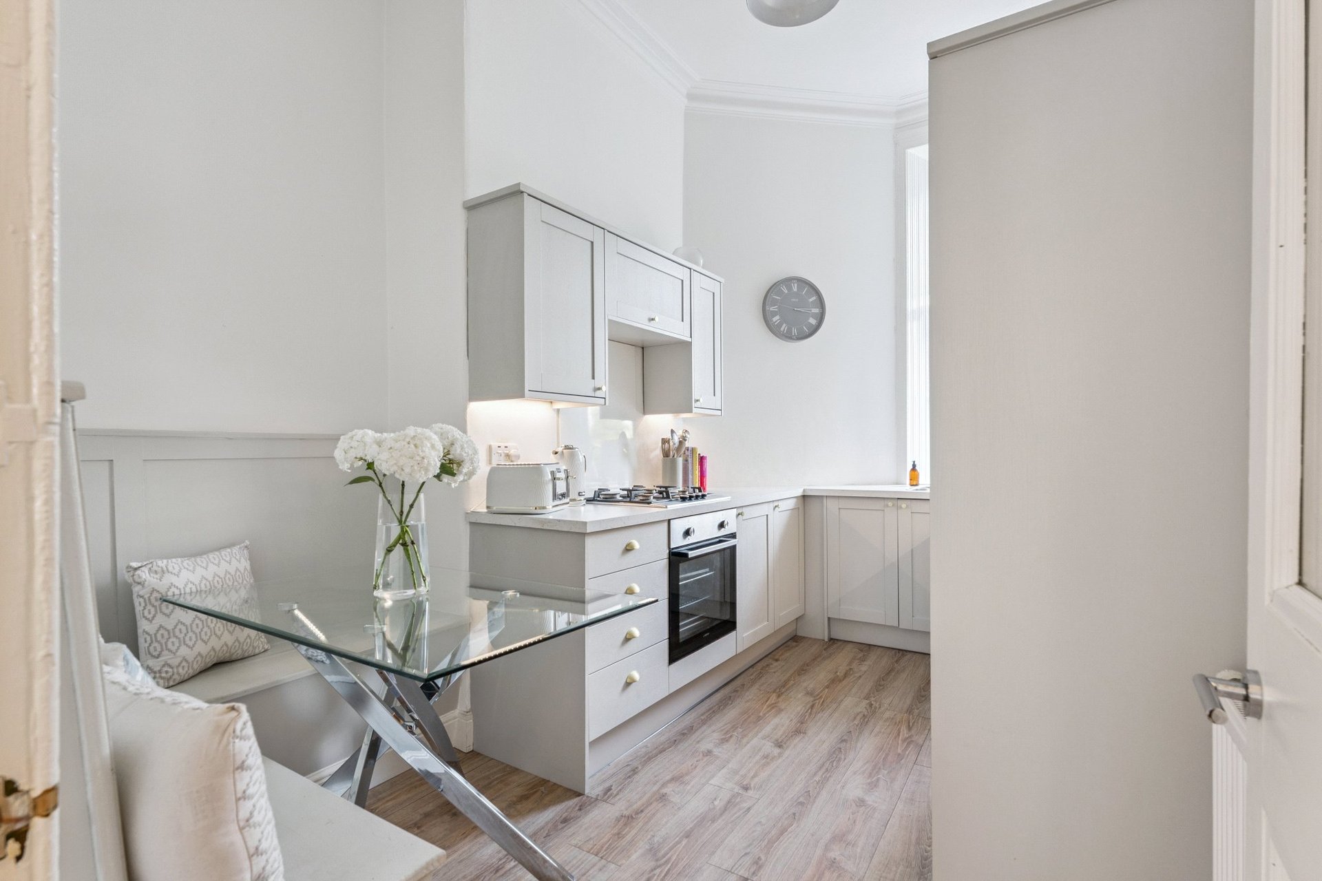 Main Door, 40 Trefoil Avenue, Shawlands, Glasgow, G41 3PE - Picture #9
