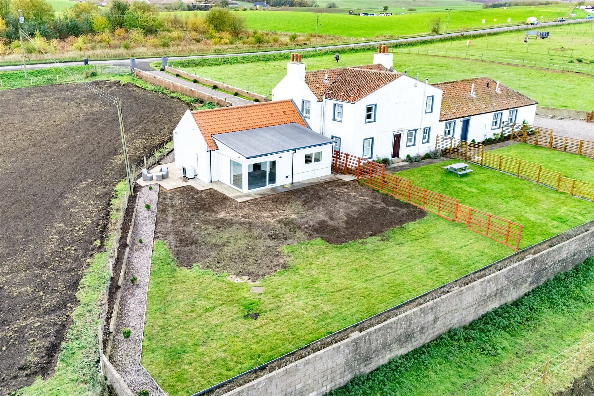 Edenside House Easter, Edenside, St. Andrews, Fife, KY16 9SQ - Picture #21