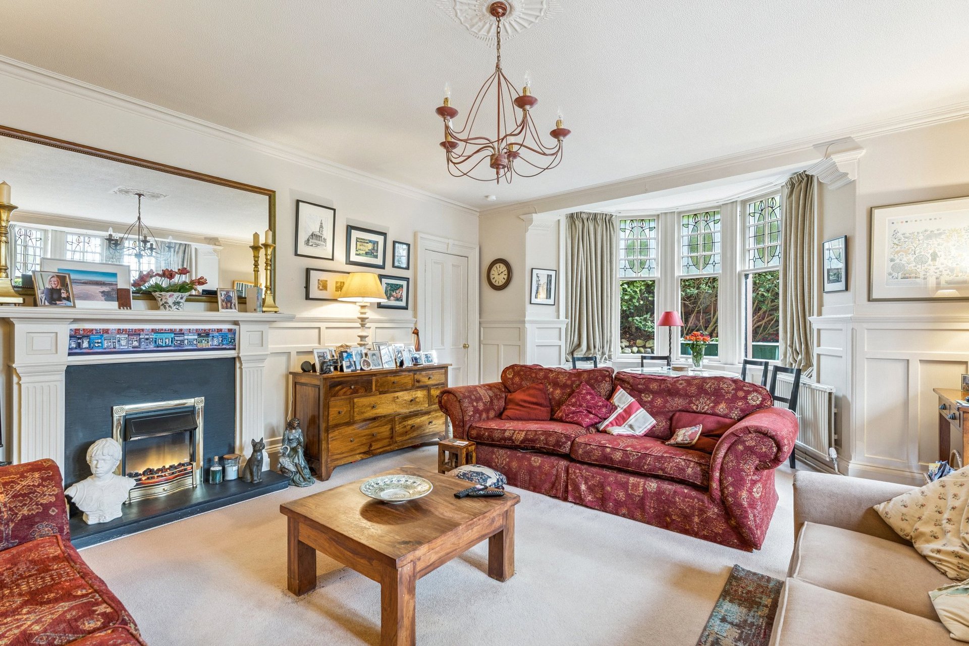 Garden Flat, 115 Dowanhill Street, Dowanhill, Glasgow, G12 9EQ - Picture #9