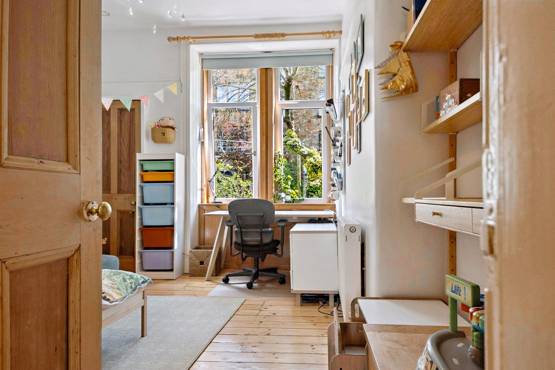 Flat 1/2, 42 Airlie Street, Hyndland, Glasgow, G12 9TR - Picture #17