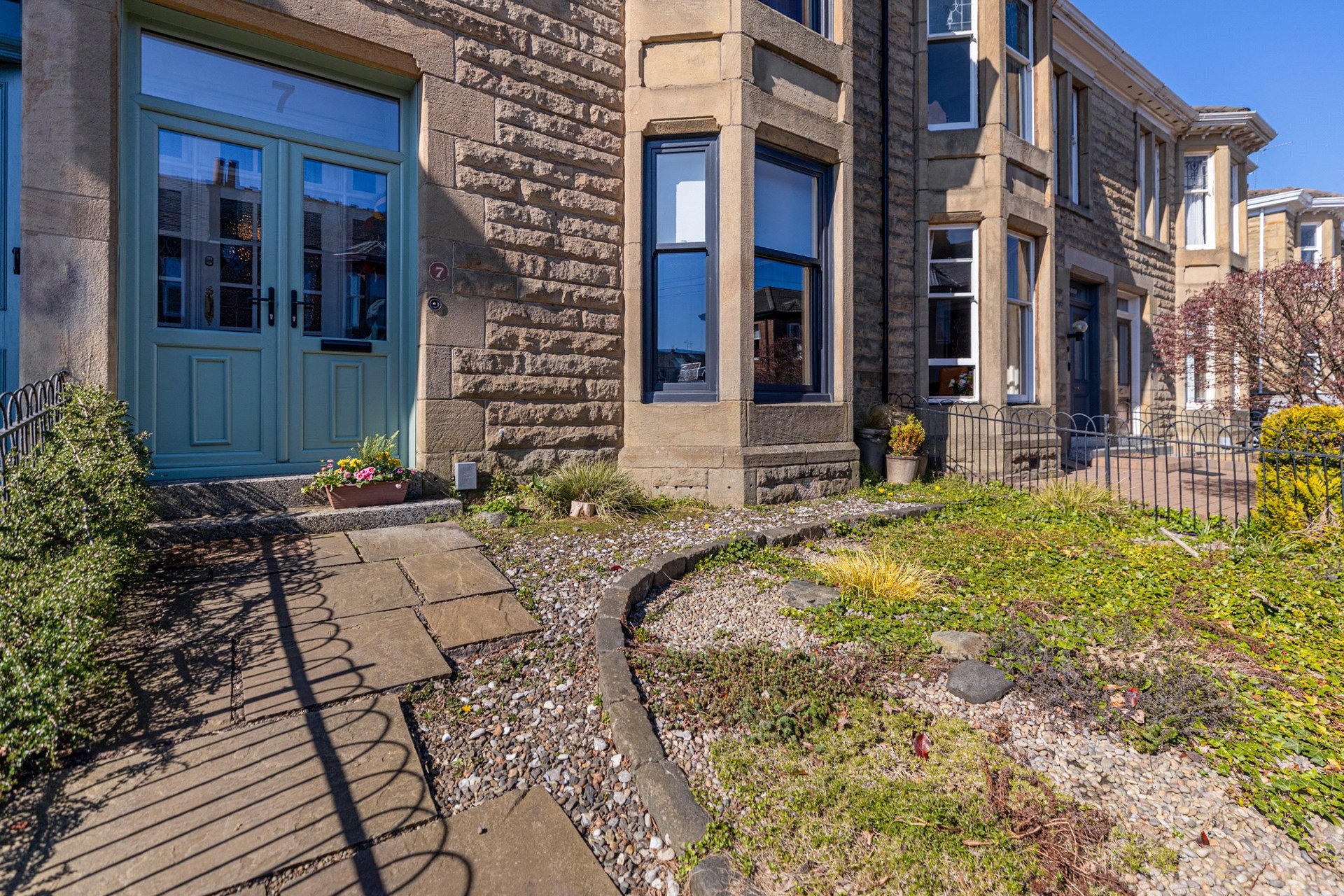 7 Borden Road, Jordanhill, Glasgow, G13 1RB - Picture #40