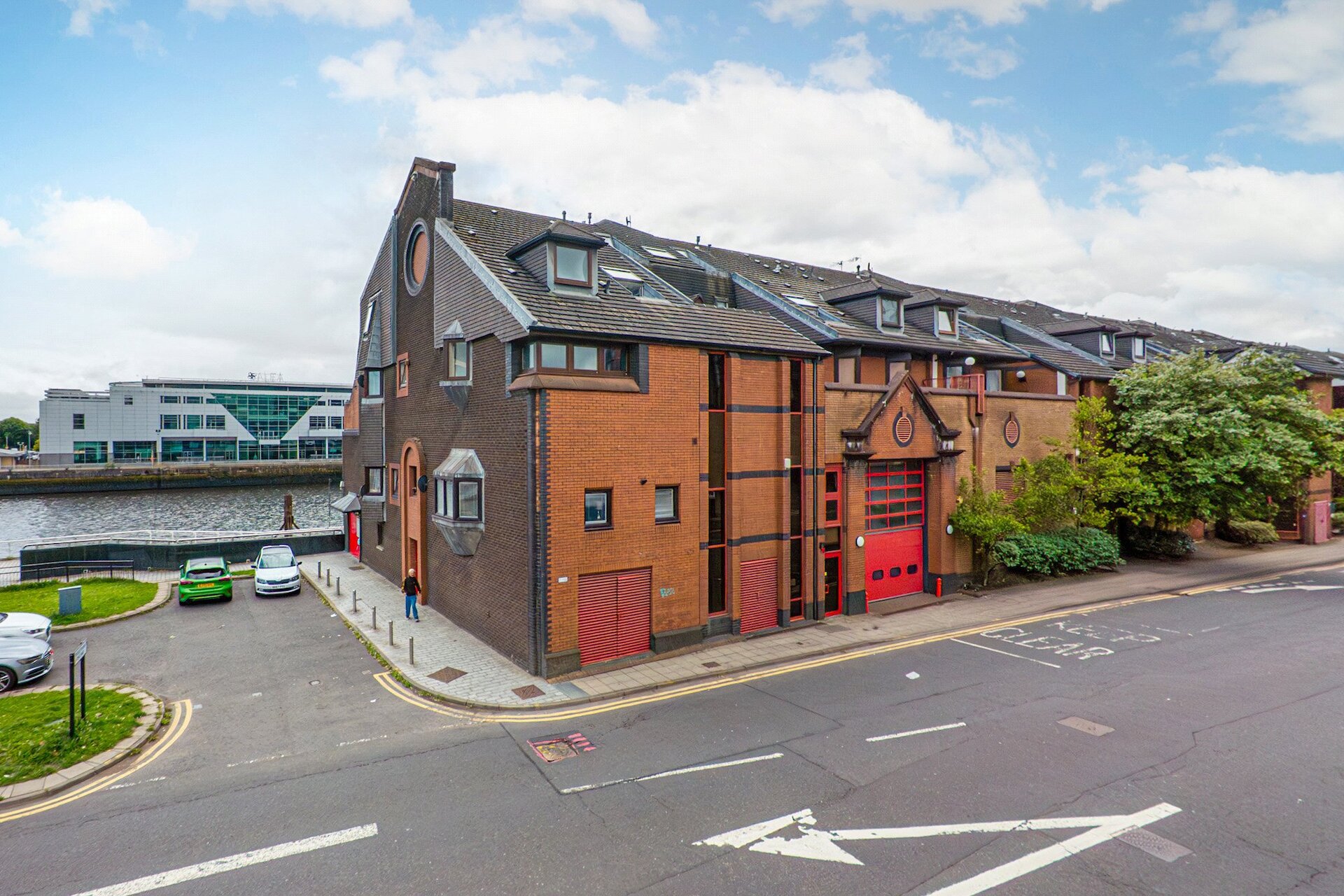 Flat 2, 71 Lancefield Quay, Glasgow City, G3 8HA - Picture #1