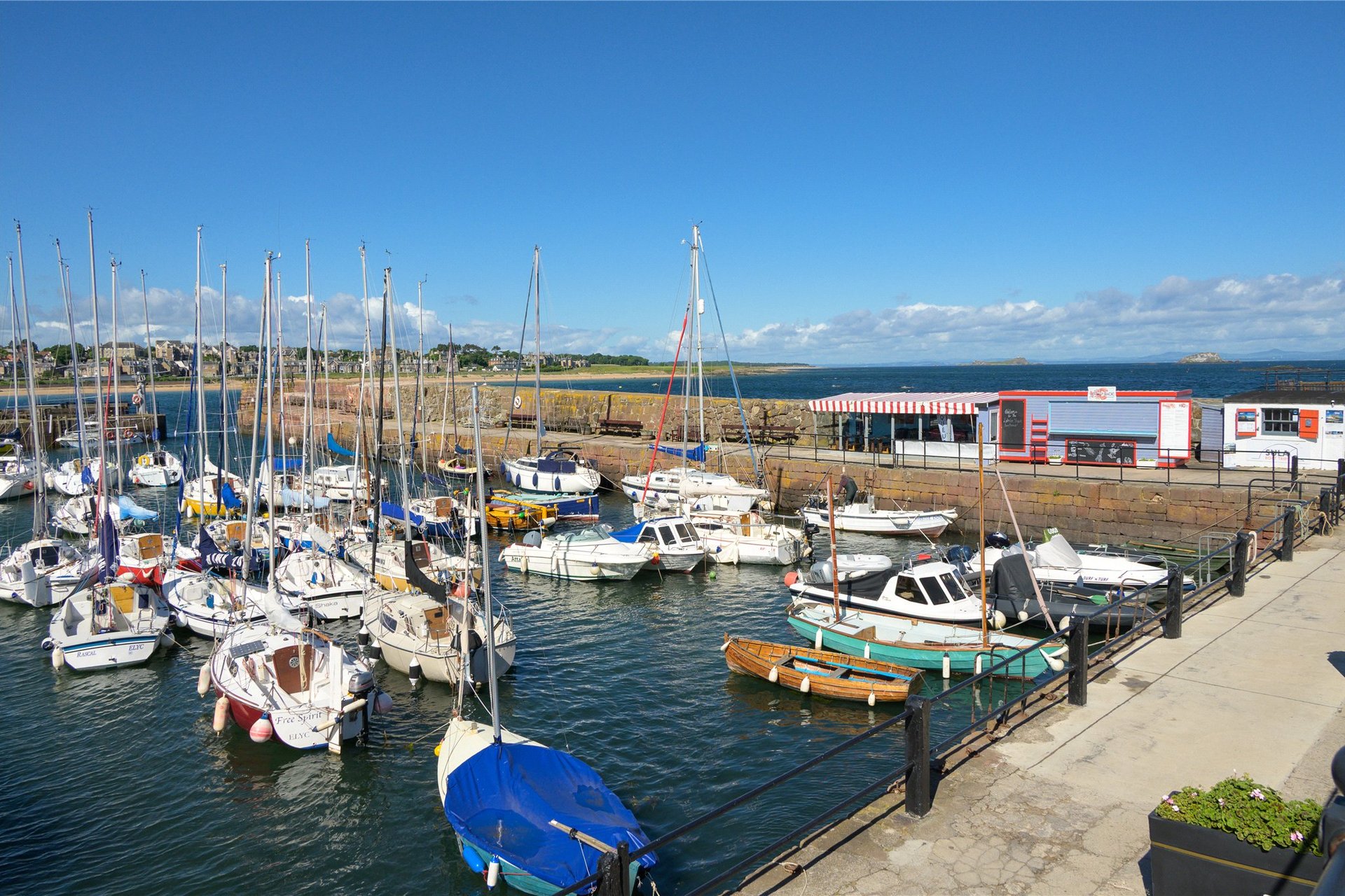 3 Melbourne Place, North Berwick, East Lothian, EH39 4JR - Picture #22