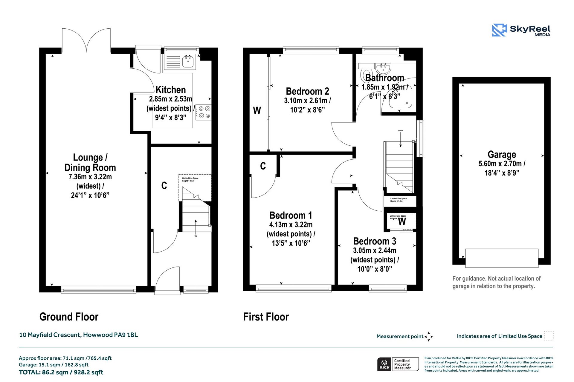 10 Mayfield Crescent, Howwood, Johnstone, PA9 1BL - Picture #26
