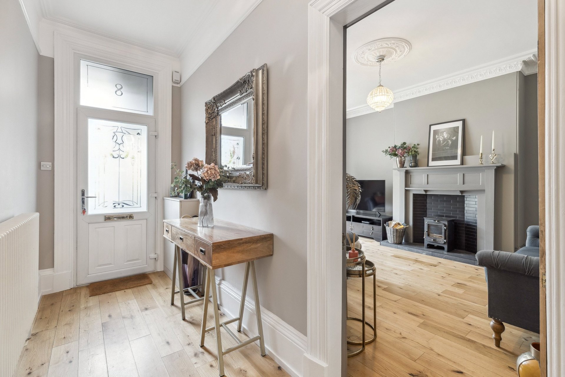 8 Randolph Road, Broomhill, Glasgow, G11 7LG - Picture #2