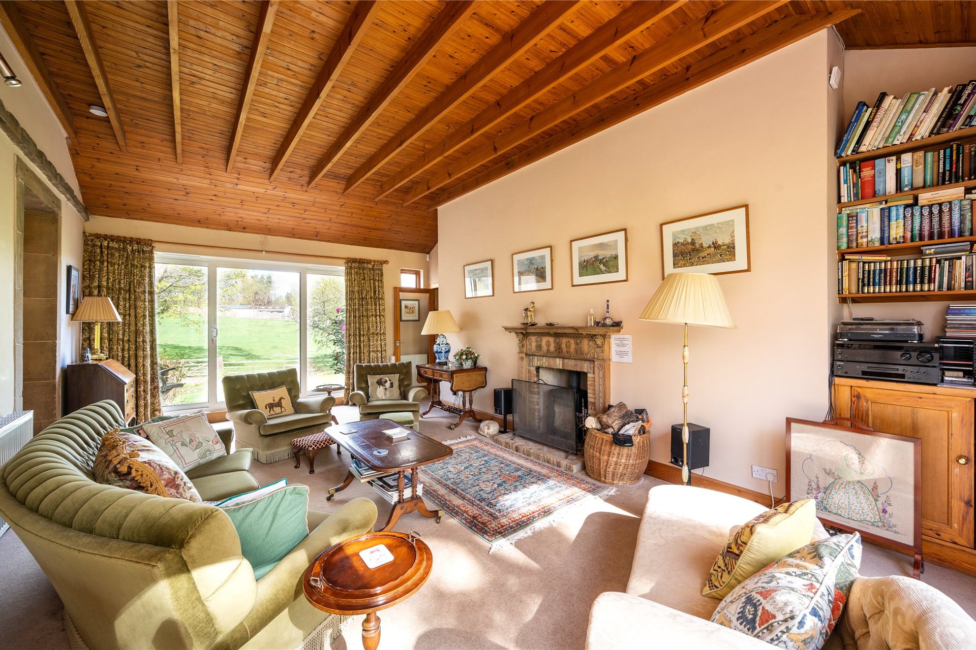 Dunesk Lodge, Green Lane, Lasswade, Midlothian, EH18 1HE - Picture #5