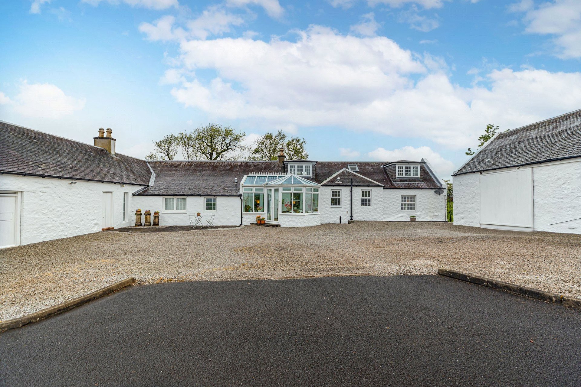 Irvinehill Farm, Stewarton, Kilmarnock, East Ayrshire, KA3 3EL - Picture #57