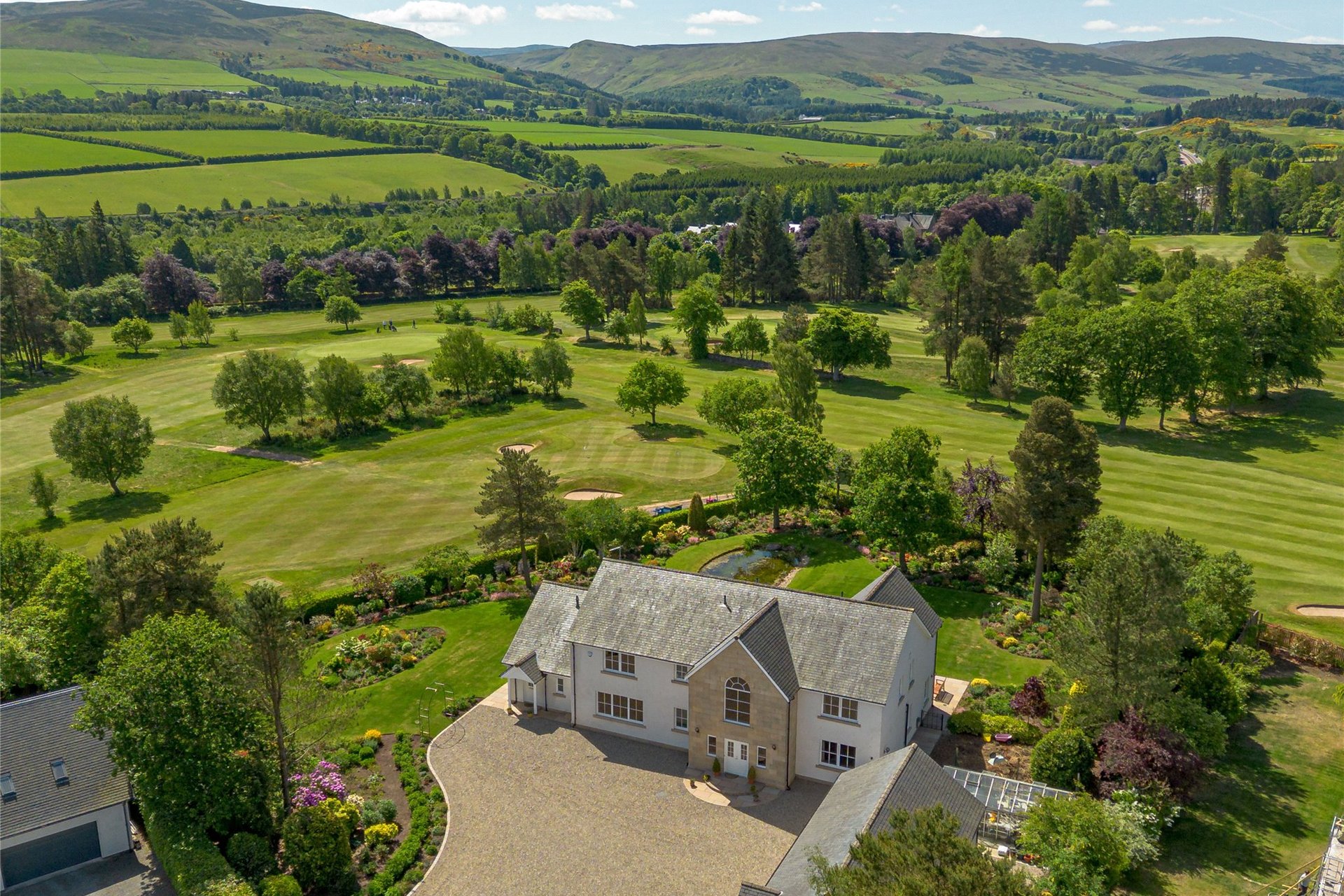 Oleander, 15A Orchil Crescent, Auchterarder, Perthshire, PH3 1NA - Picture #2