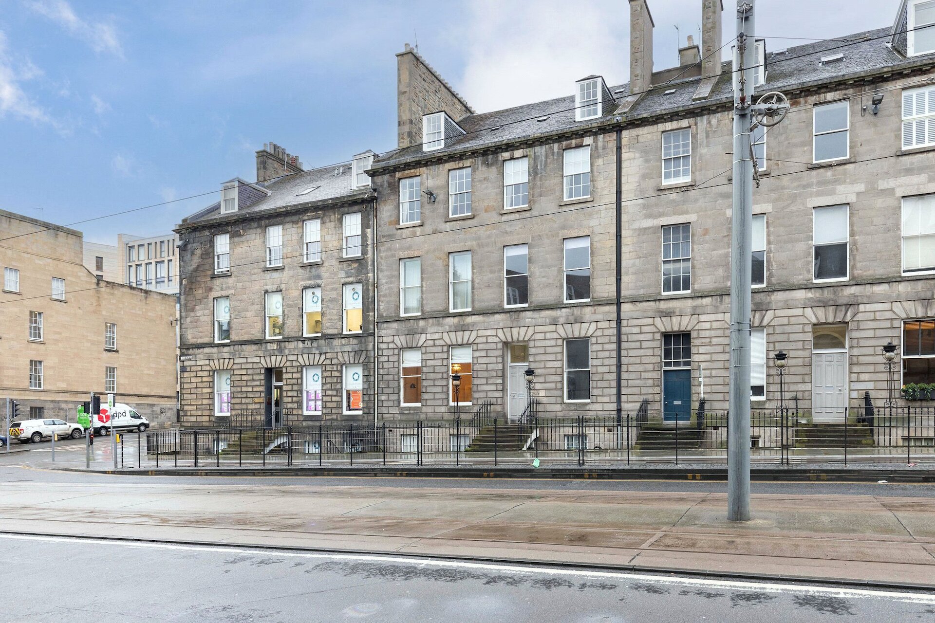 Flat 1, 19 York Place, Edinburgh, Midlothian, EH1 3EB - Picture #1