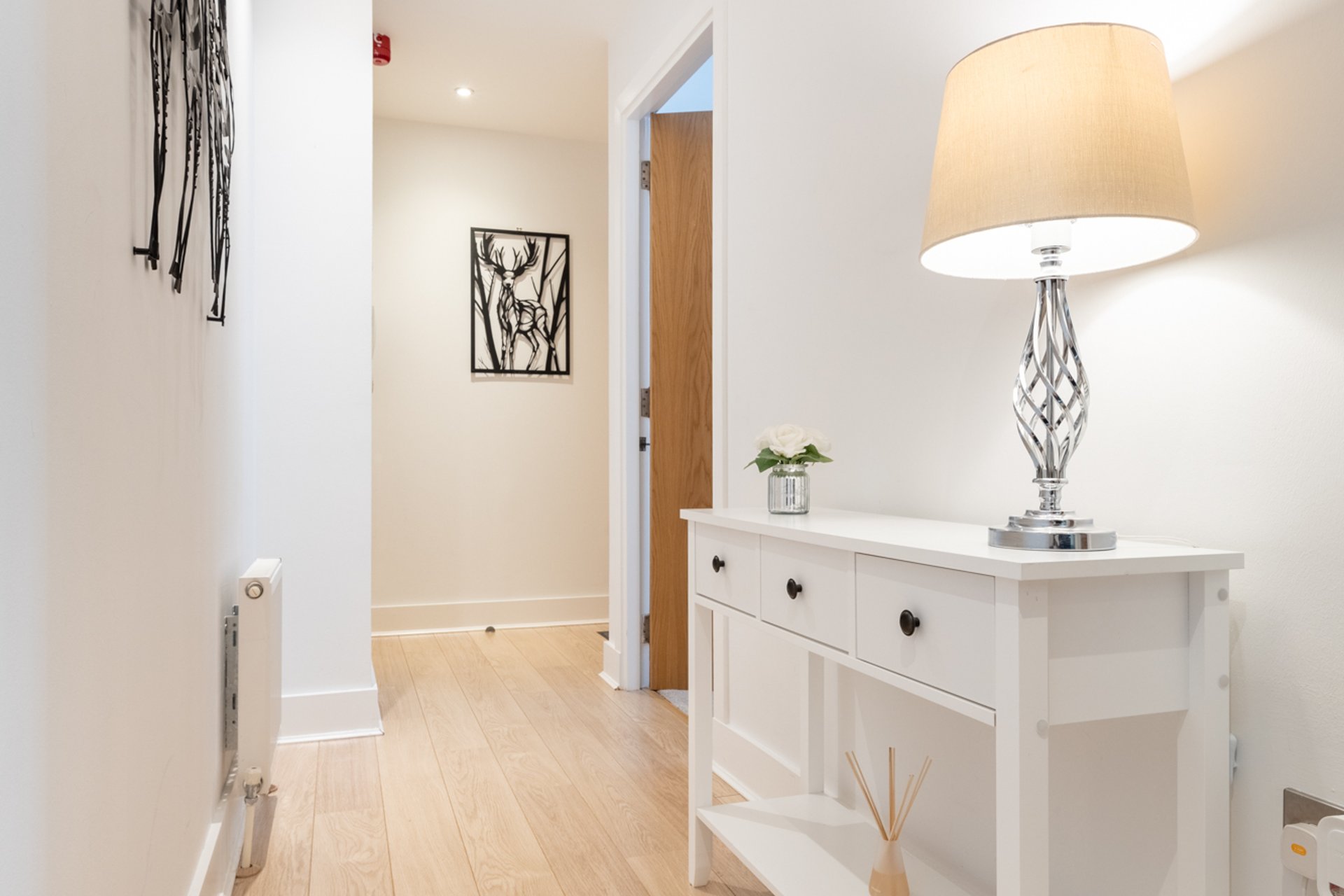 Flat 20, The Italian Centre, 47 Cochrane Street, Merchant City, Glasgow, G1 1HL - Picture #12