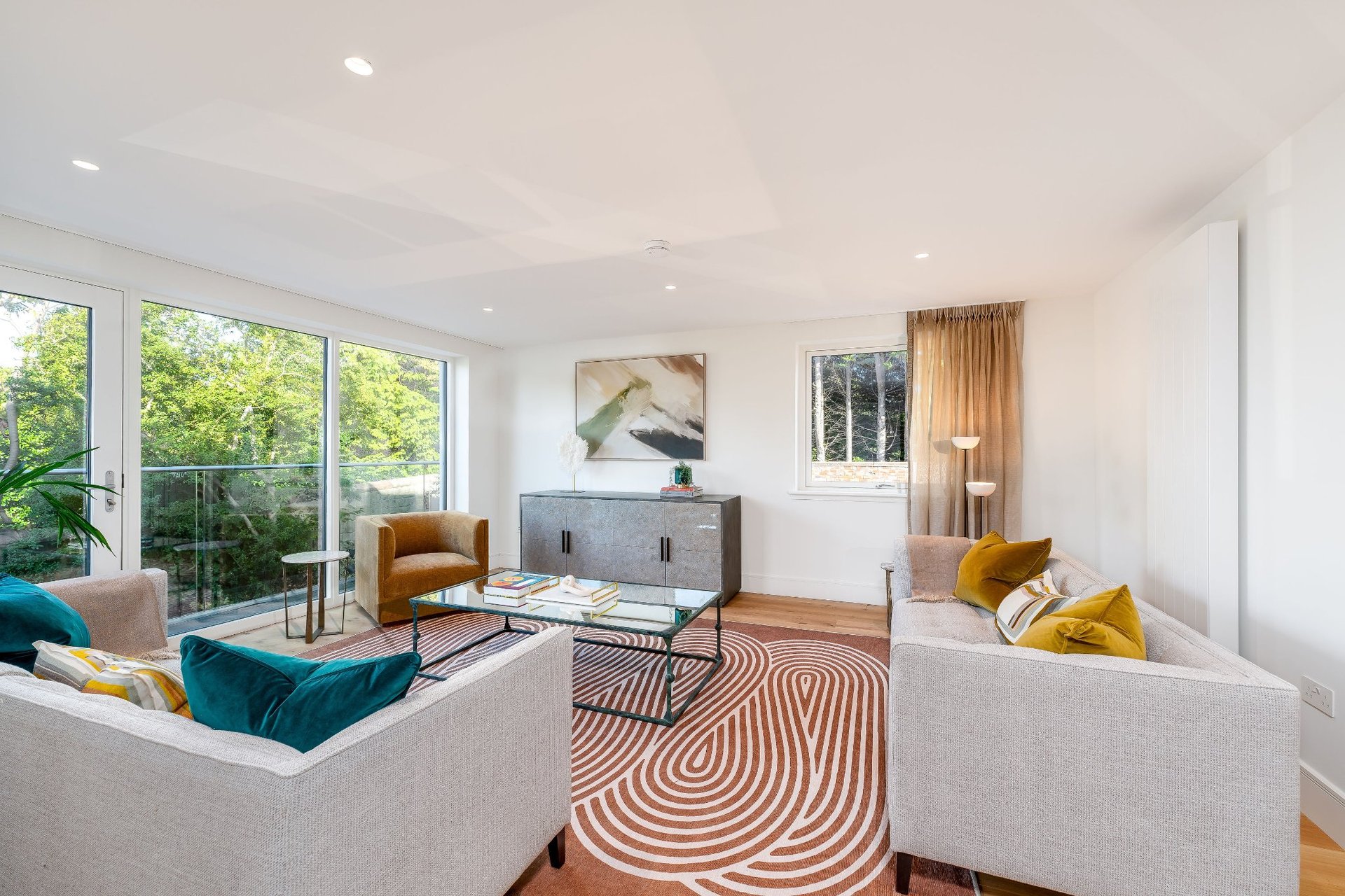 Apartment Ten, No.9 Barnton Avenue West, Edinburgh, EH4 6DF - Picture #2