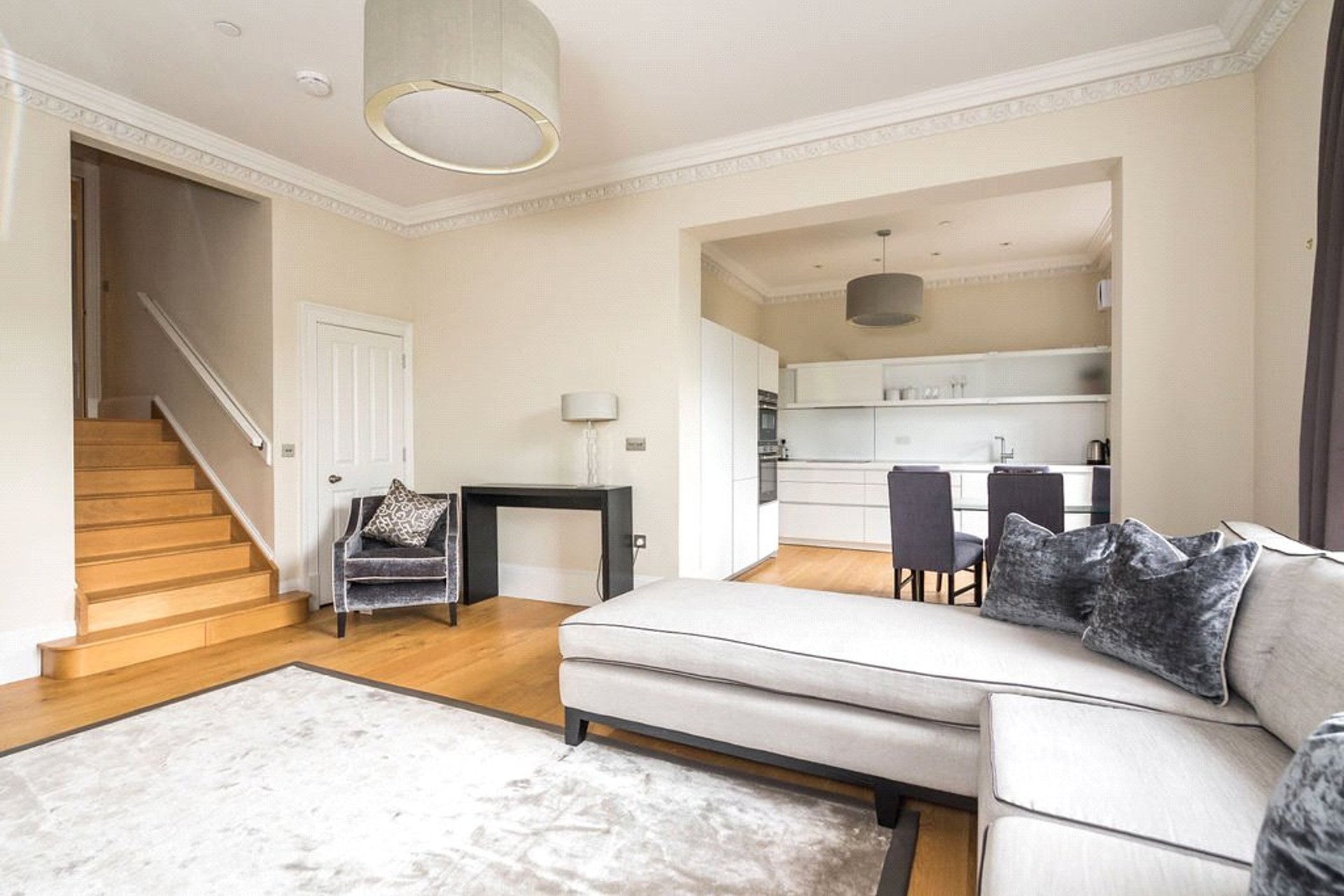 3, 12 Manor Place, West End, Edinburgh, EH3 7DD - Picture #6