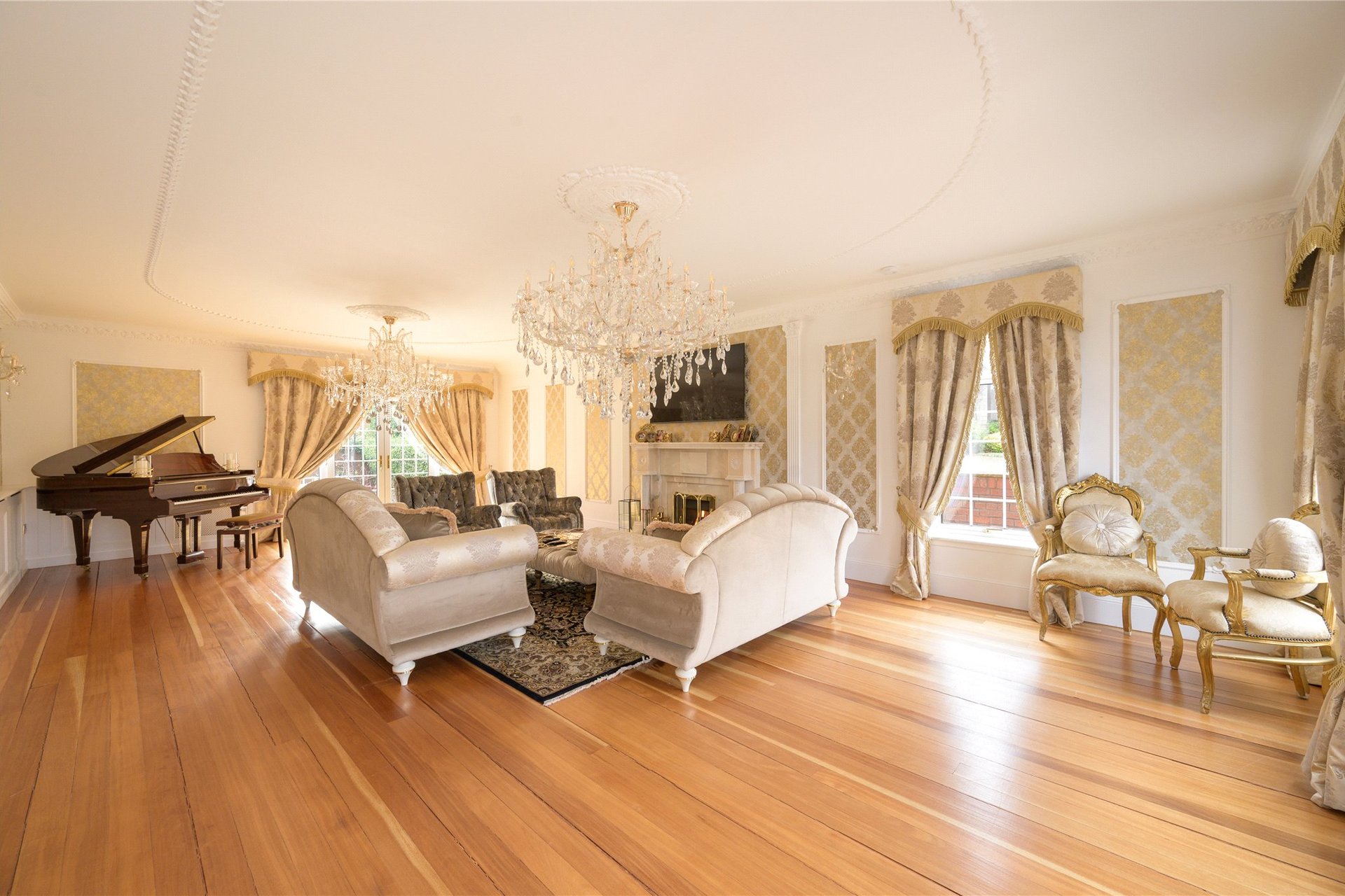 Richmond House, 4 Lade Court, Linlithgow, West Lothian, EH49 7QF - Picture #5