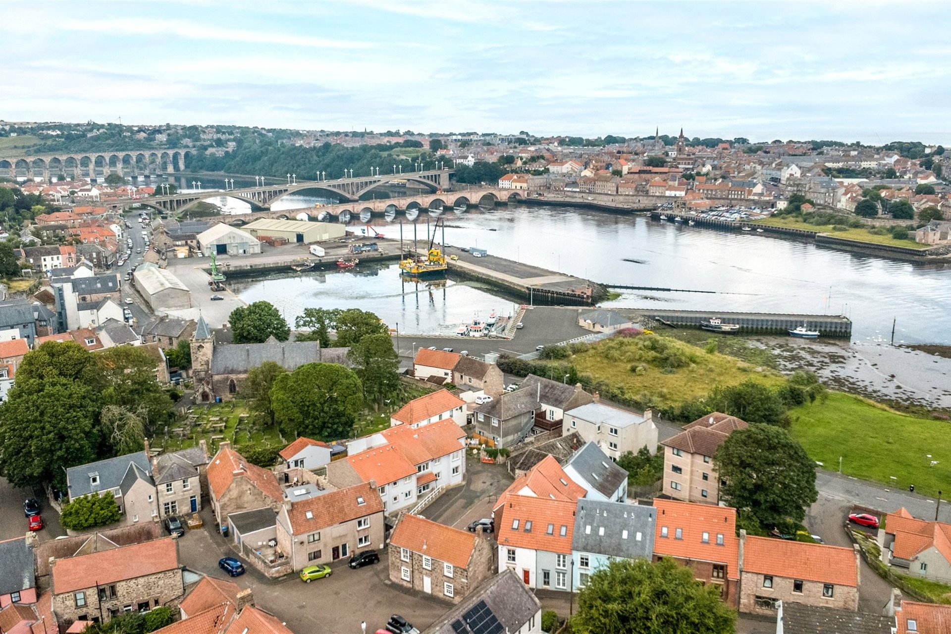 Seal Cottage, Tower Road, Tweedmouth, Berwick-upon-Tweed, TD15 2BD - Picture #15