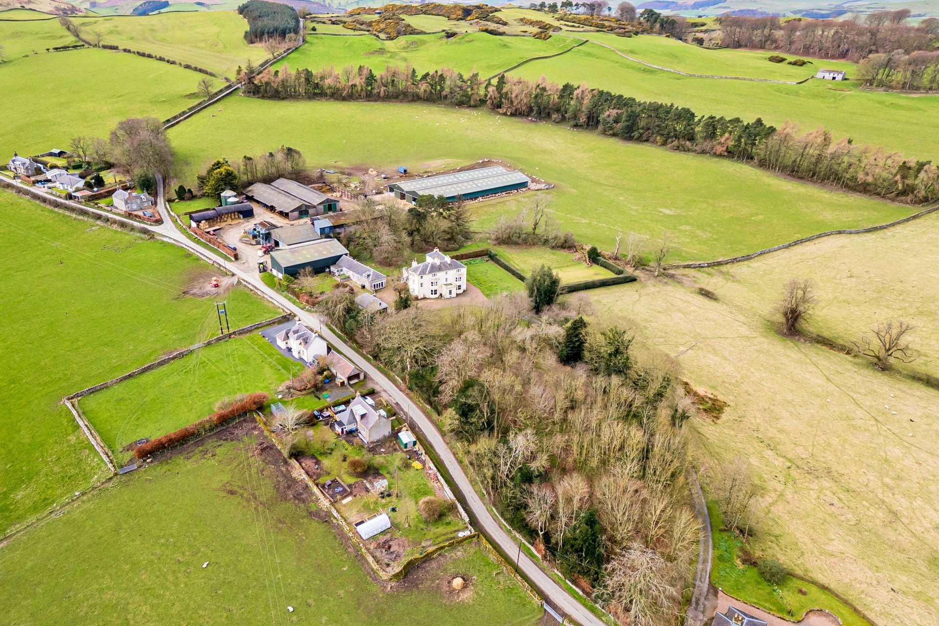 Ormiston House, Hawick, Scottish Borders, TD9 9SR - Picture #61