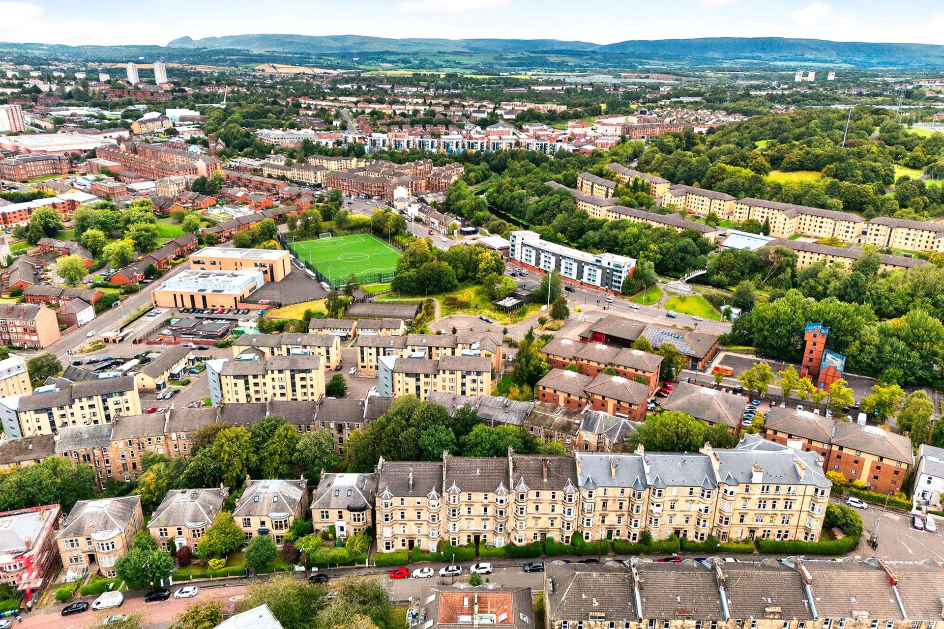 Flat 3/1, 66 Fergus Drive, North Kelvinside, Glasgow, G20 6AW - Picture #41