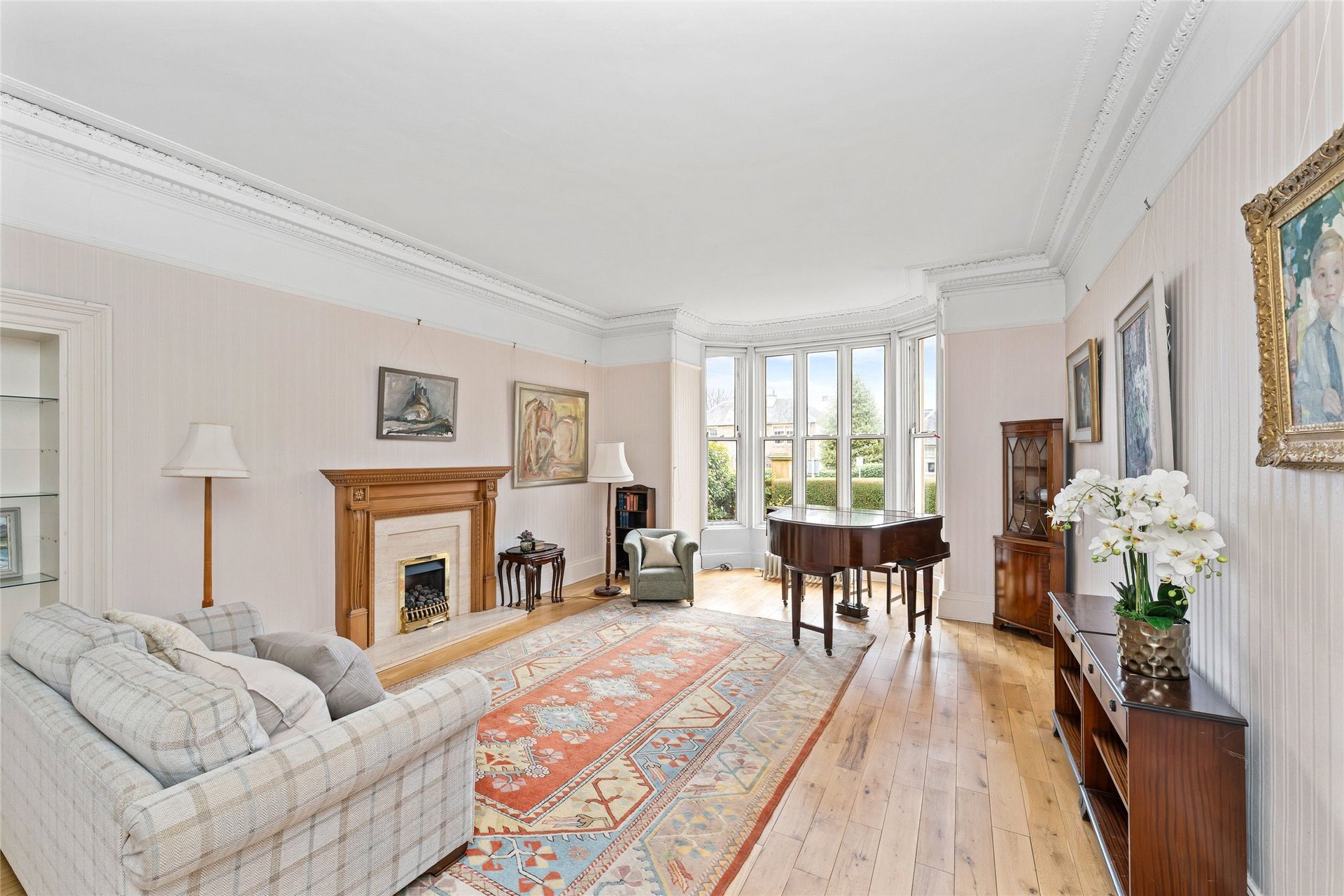11A Lauder Road, Grange, Edinburgh, EH9 2EN - Picture #2