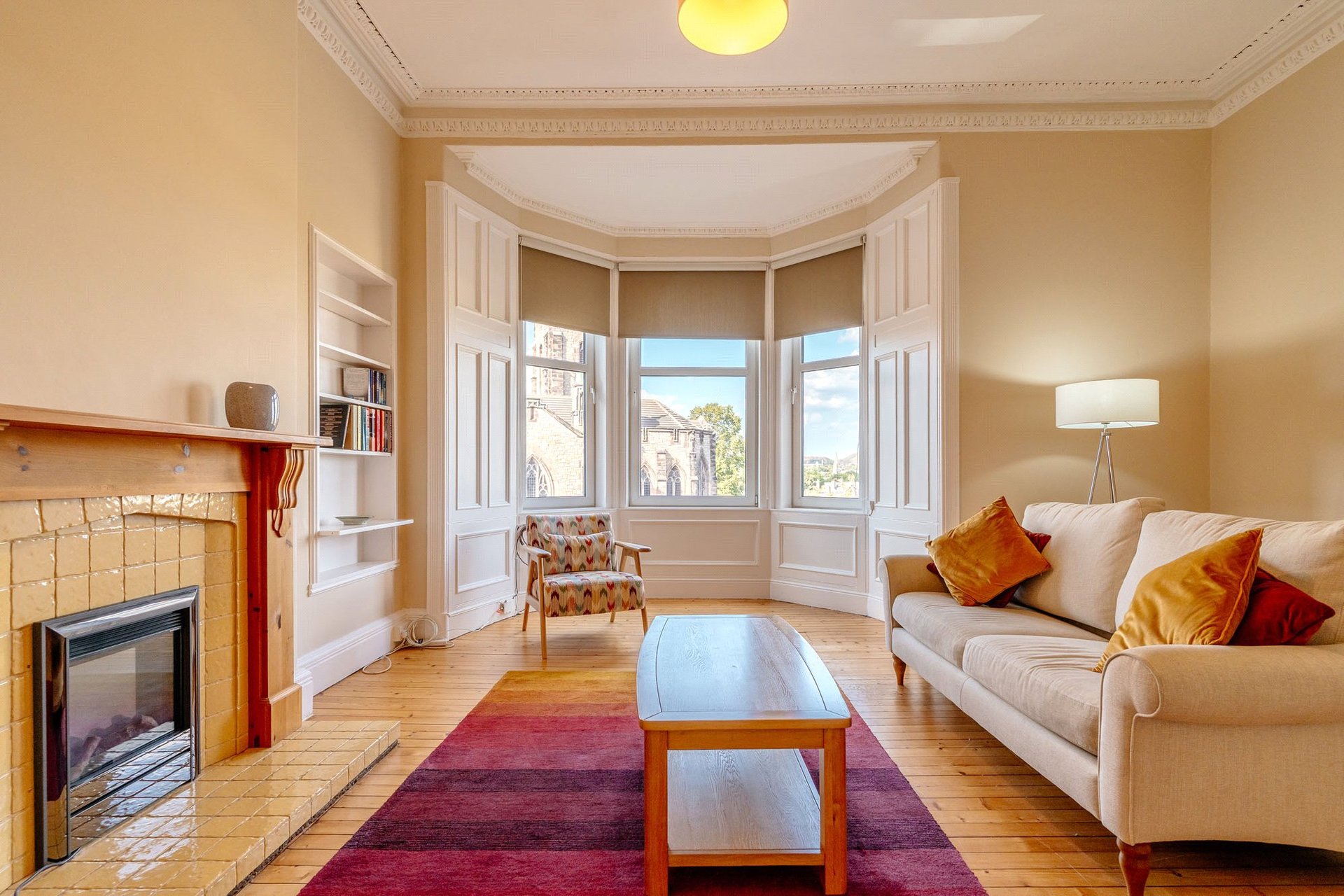86/4 Blackford Avenue, Edinburgh, Midlothian, EH9 3ES - Picture #3