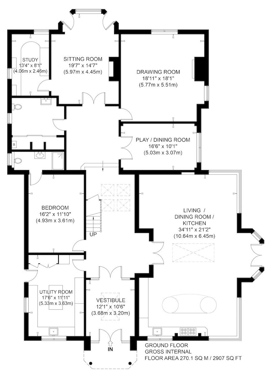 Ground Floor