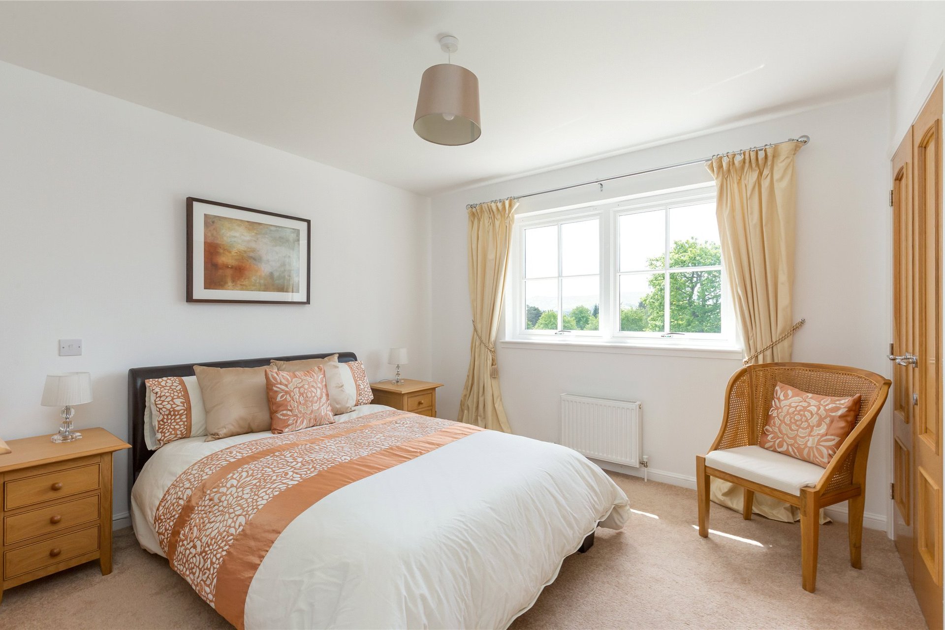 Oleander, 15A Orchil Crescent, Auchterarder, Perthshire, PH3 1NA - Picture #23