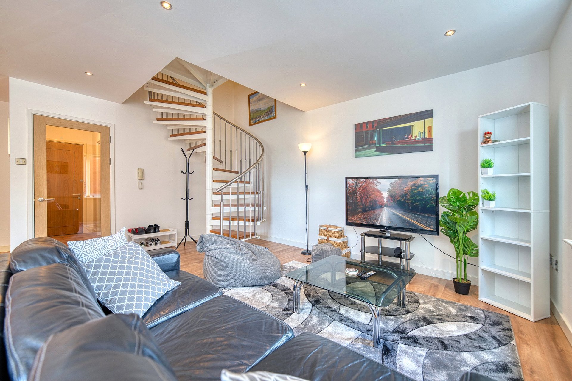 Flat 1/9, The Metropole, 87 Dunlop Street, City Centre, Glasgow, G1 4ET - Picture #9