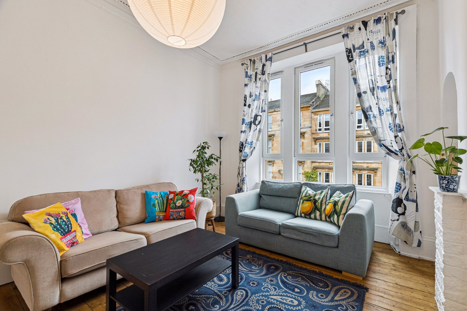 Flat 2/2, 84 Roslea Drive, Dennistoun, Glasgow City, G31 2RP - Picture #3