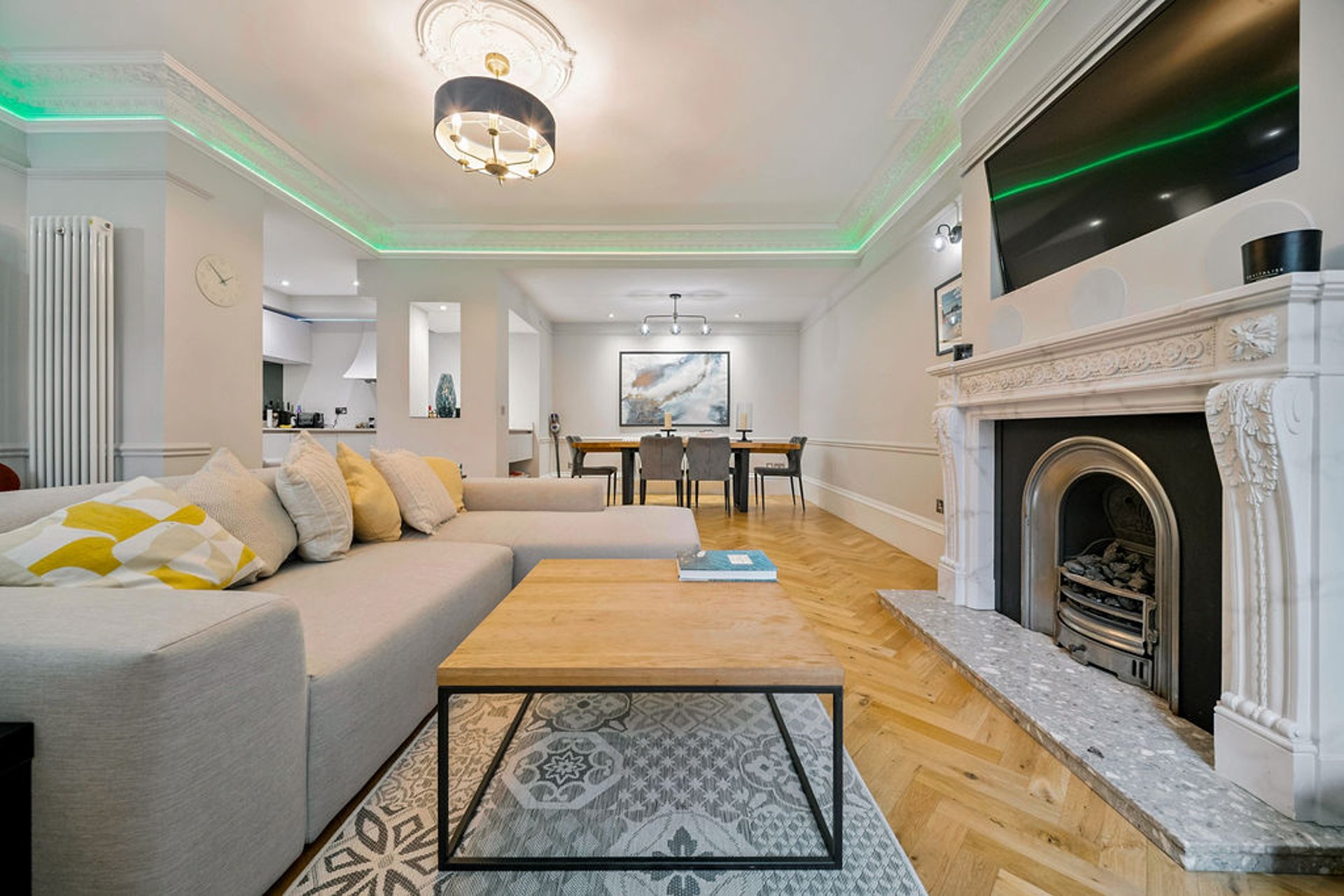 21a St Bernards Crescent, Stockbridge, Edinburgh, EH4 1NR - Picture #5