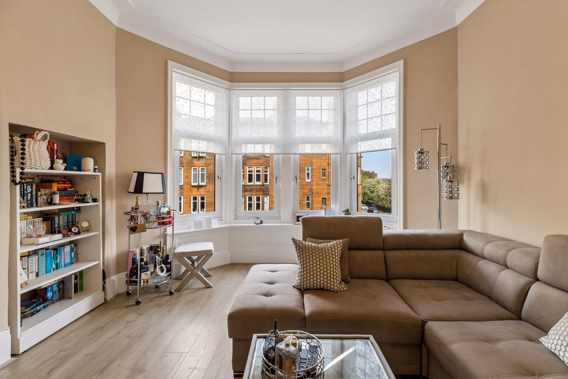 2/1, 53 Randolph Road, Broomhill, Glasgow, G11 7JJ - Picture #4
