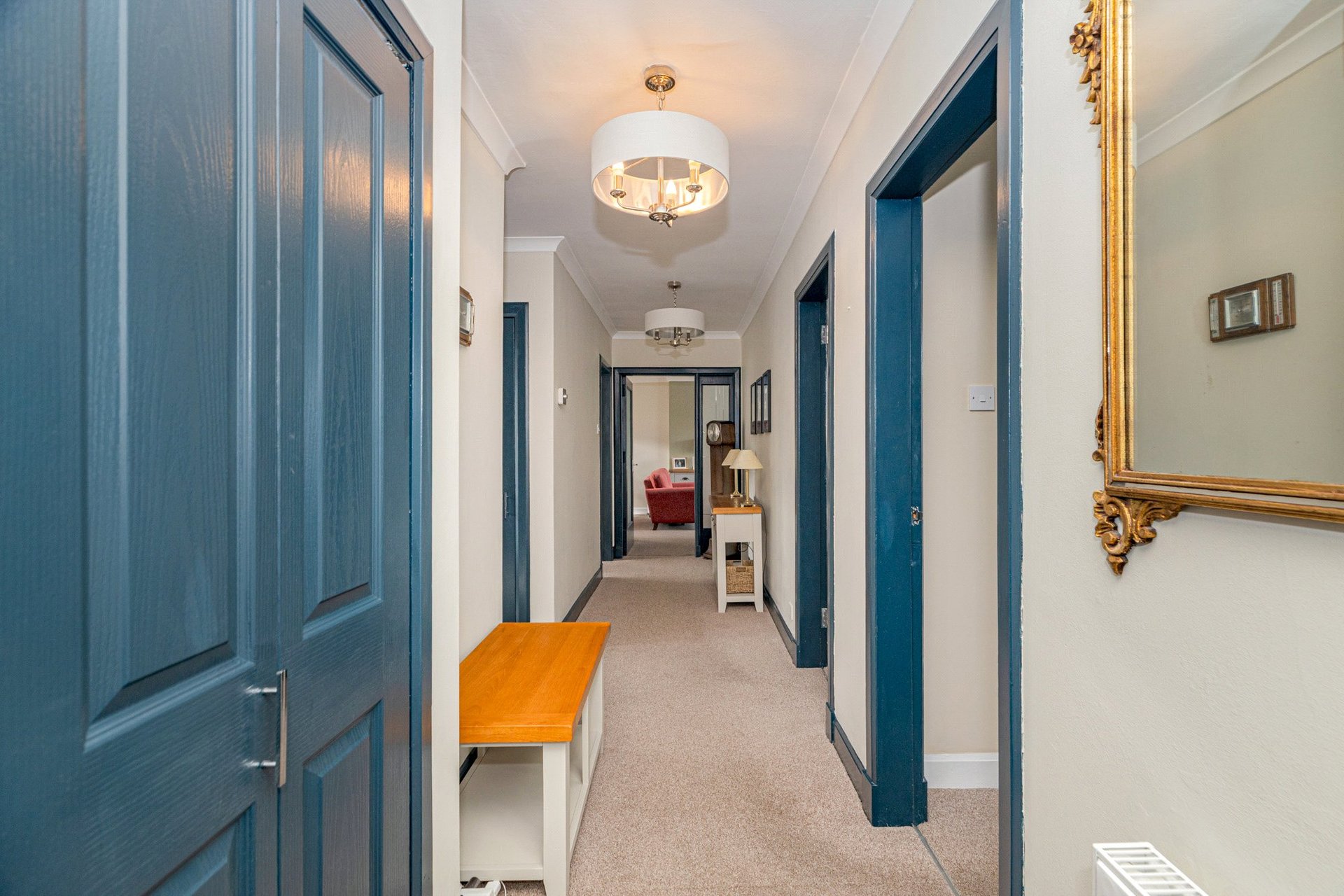 Flat 35, Chesterfield Court, 14 Dorchester Place, Kelvindale, Glasgow, G12 0BW - Picture #18