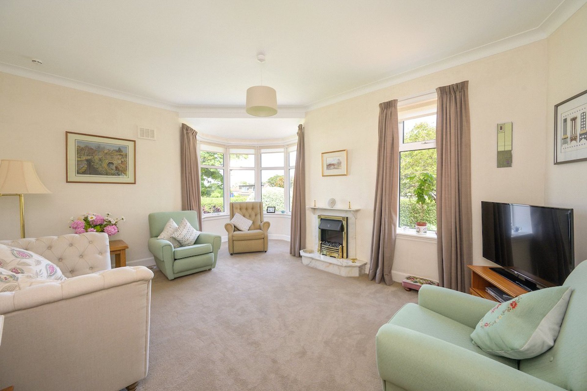 47 Hopetoun Terrace, Gullane, East Lothian, EH31 2DD - Picture #5
