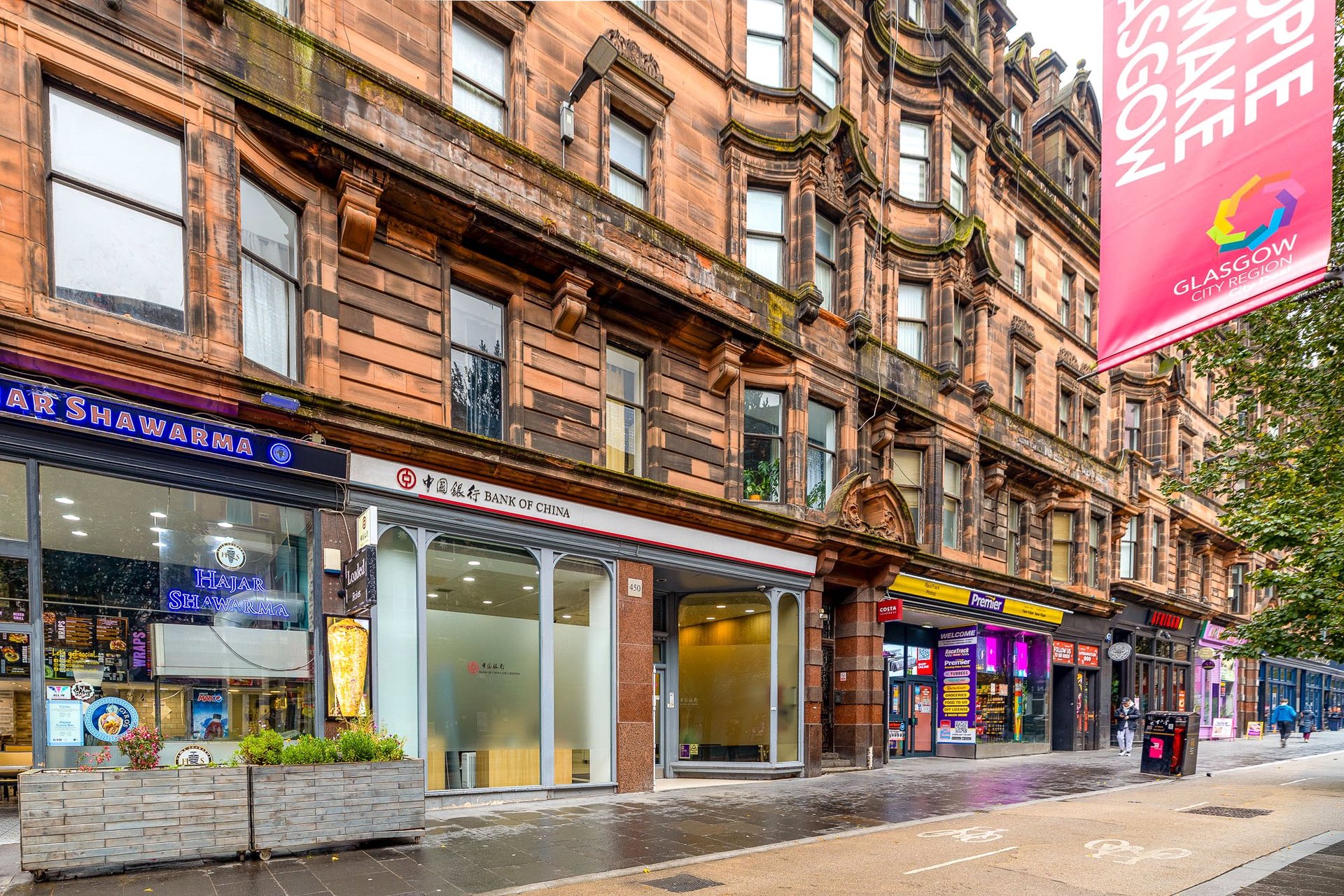 Flat 1/1b, 440 Sauchiehall Street, Glasgow City Centre, Glasgow, G2 3JD - Picture #19
