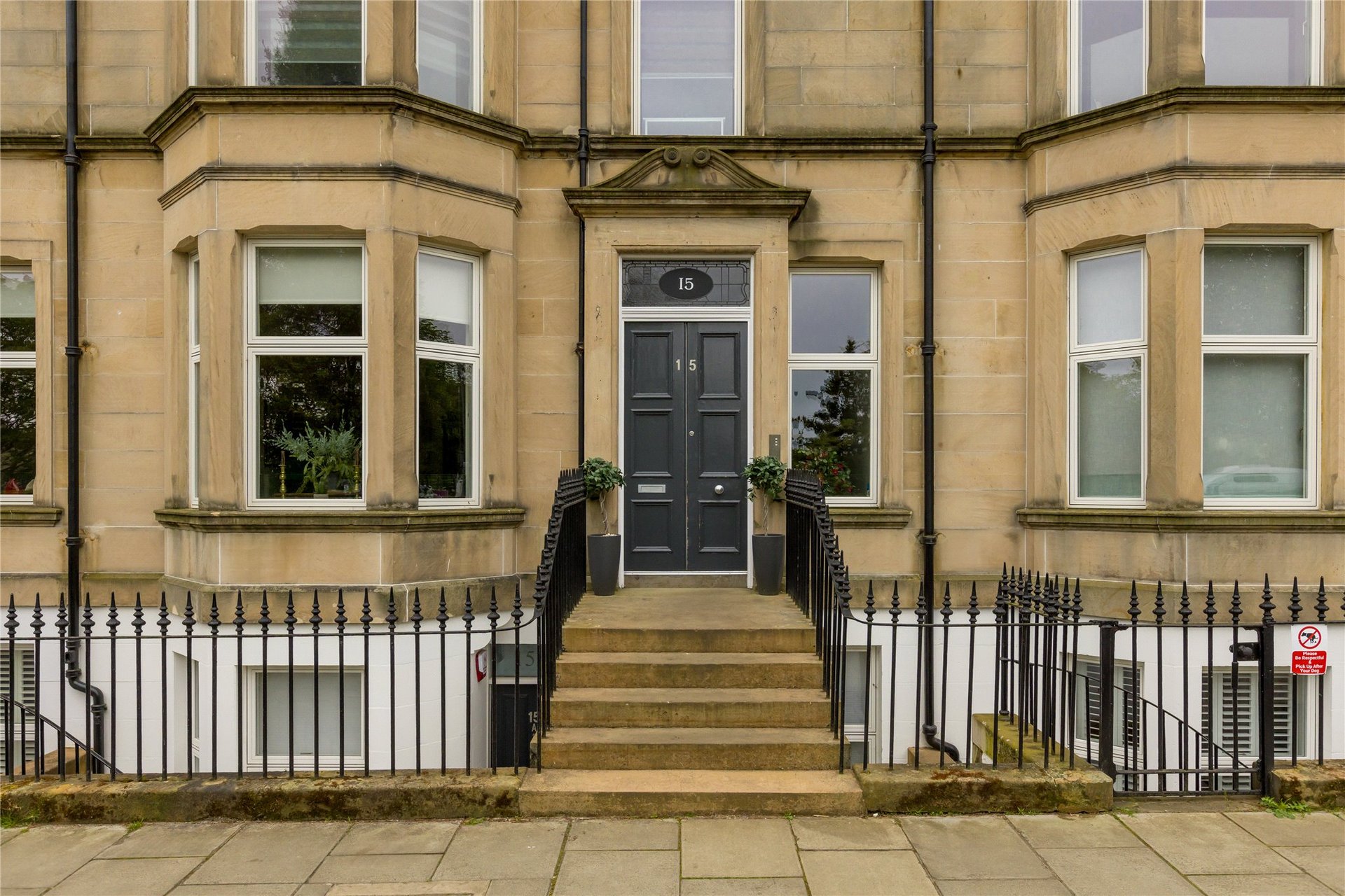 Flat 3, 15 South Learmonth Gardens, Comely Bank, Edinburgh, EH4 1EZ - Picture #18