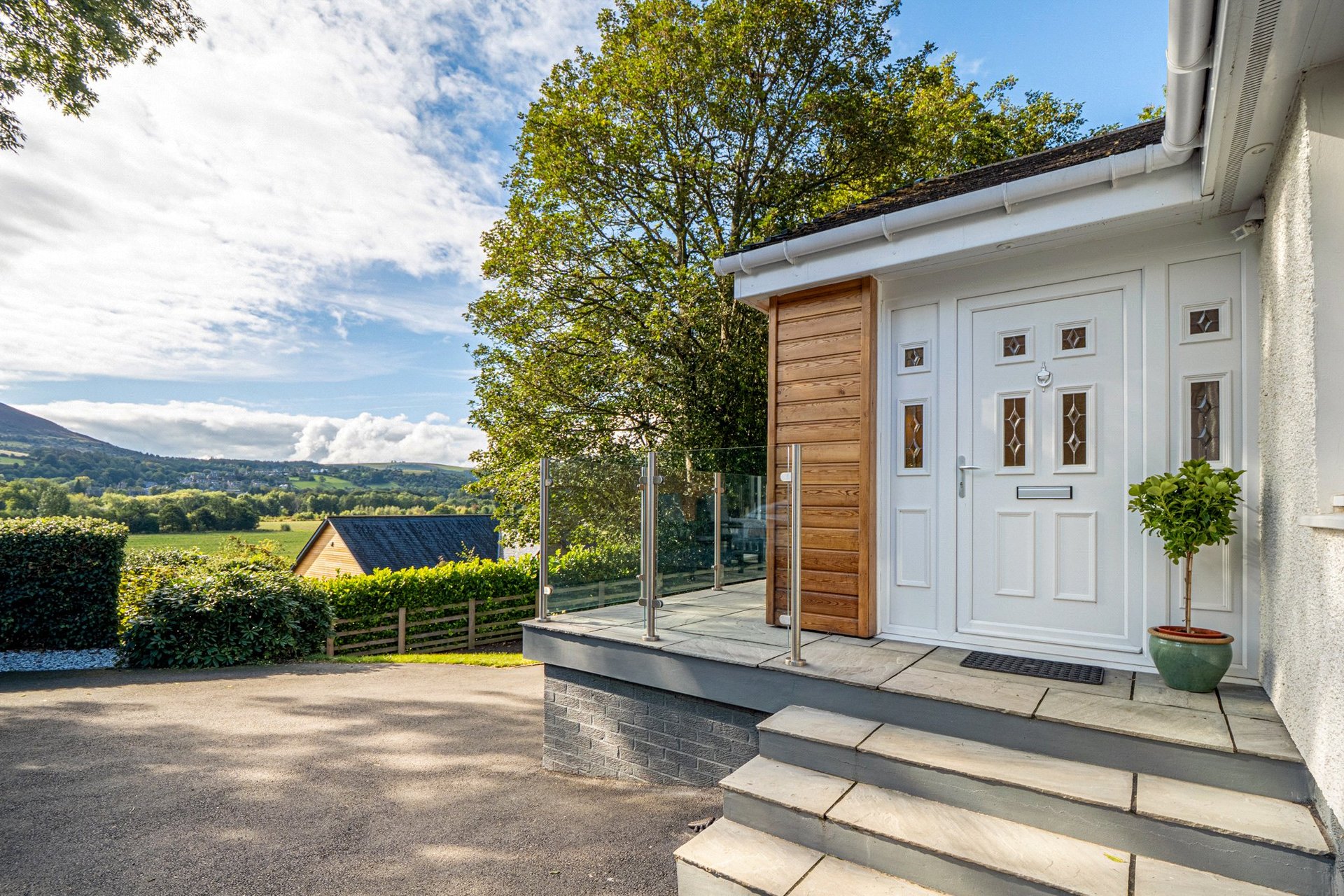 Crimond, Friarshaugh, Gattonside, Melrose, Scottish Borders, TD6 9LT - Picture #29