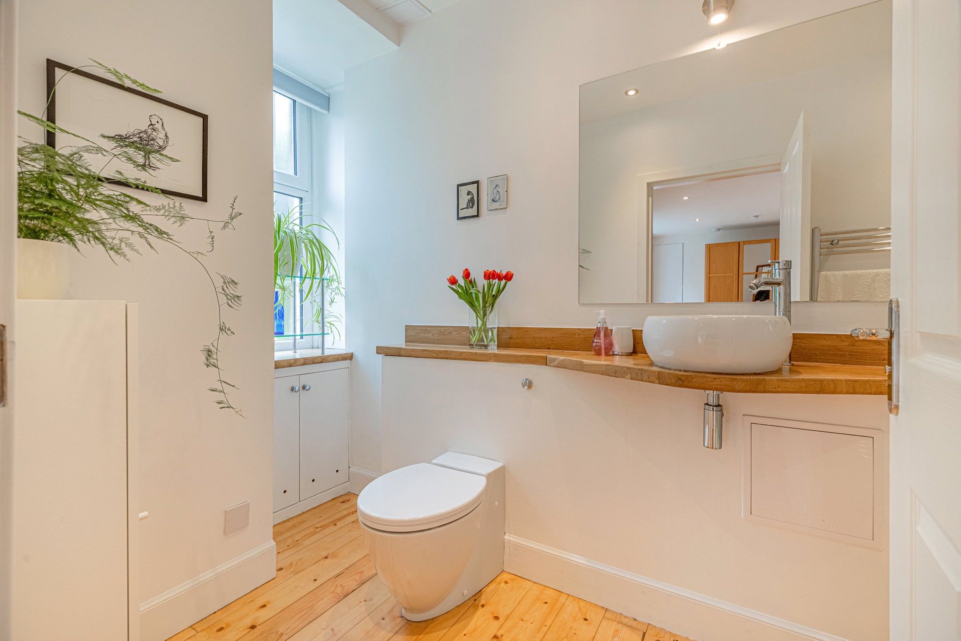 Main Door, 148 Fergus Drive, North Kelvinside, Glasgow, G20 6AT - Picture #25