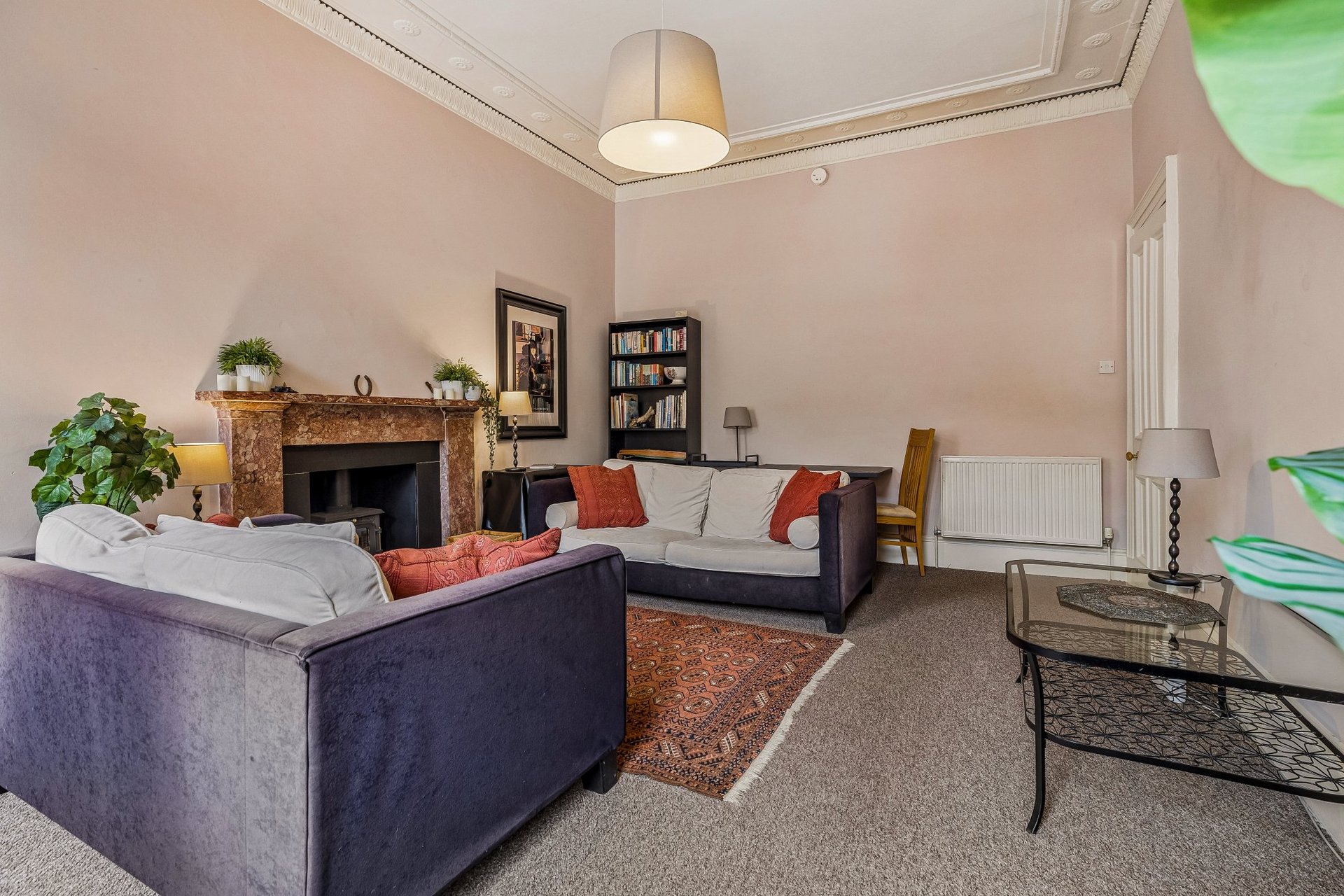 1/2, 50 Nithsdale Road, Strathbungo, Glasgow, G41 2AN - Picture #3