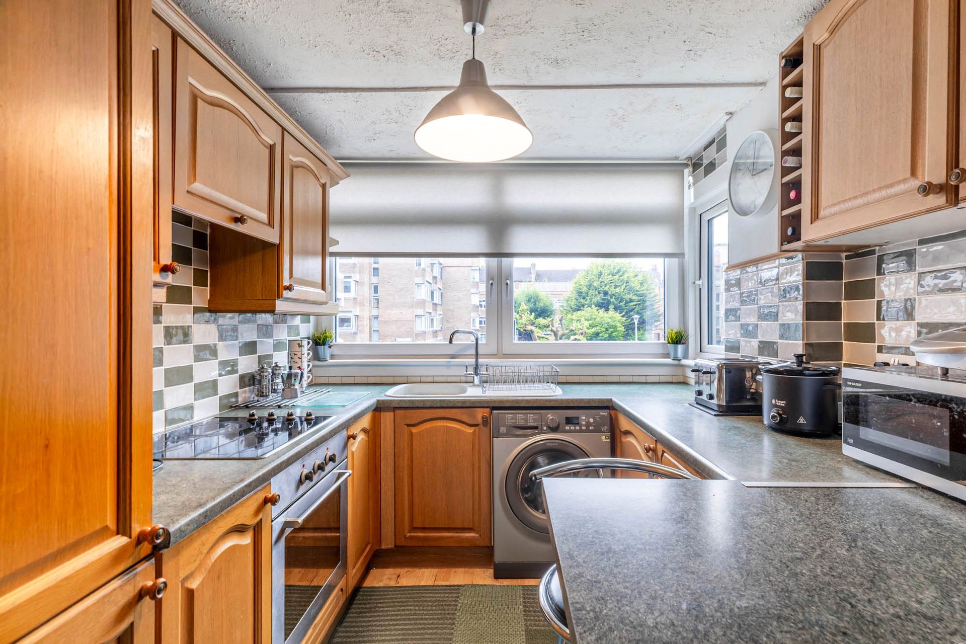 Flat 9, Radnor Court, 9 Lethington Avenue, Shawlands, Glasgow, G41 3HA - Picture #6