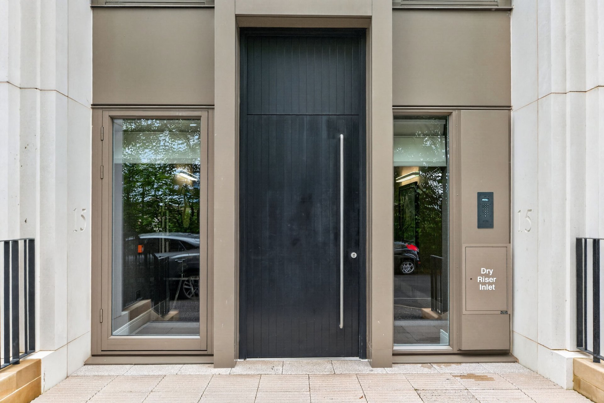 Flat 2/1, 15 Park Quadrant, Park, Glasgow, G3 6BF - Picture #2