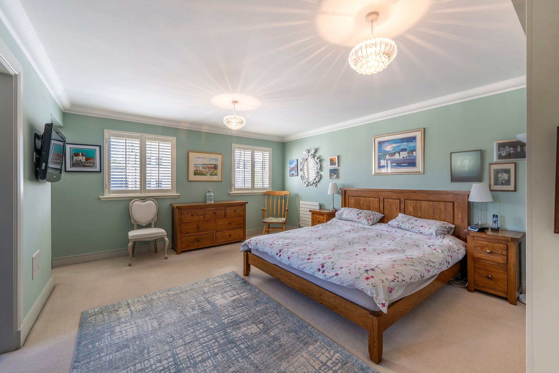 Abbey House, 13 Orchard Row, Abbey Park Avenue, St. Andrews, KY16 9HN - Picture #20