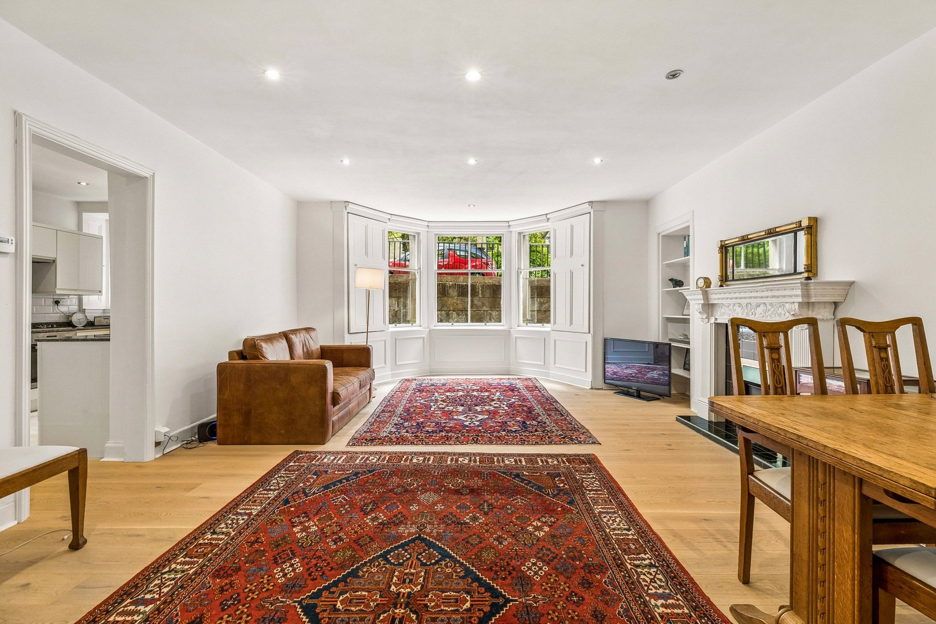 Lower Ground and Garden, 6 Rosslyn Terrace, Glasgow, G12 9NB - Picture #5