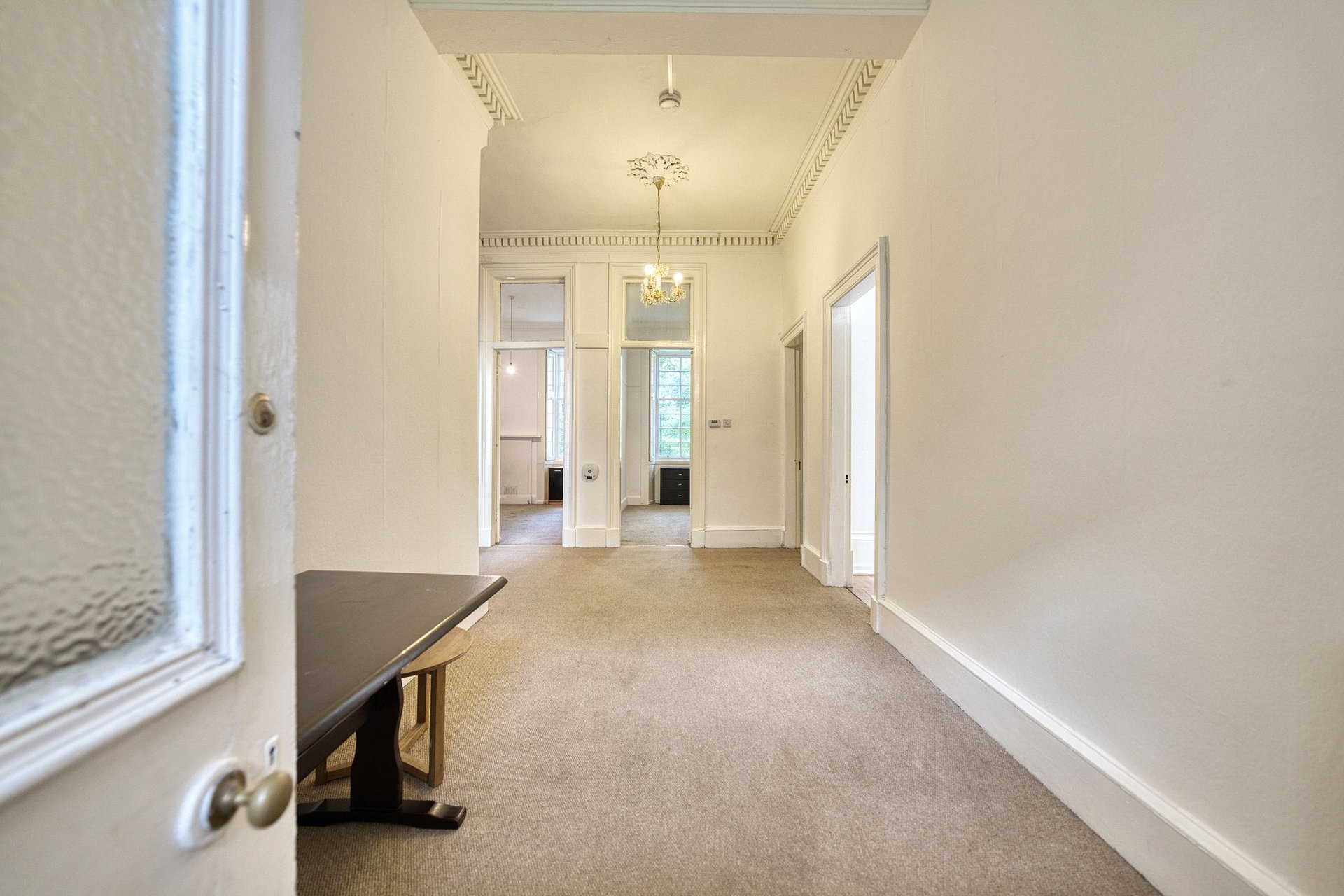 Main Door, 16 Oakfield Avenue, Hillhead, Glasgow, G12 8JE - Picture #18