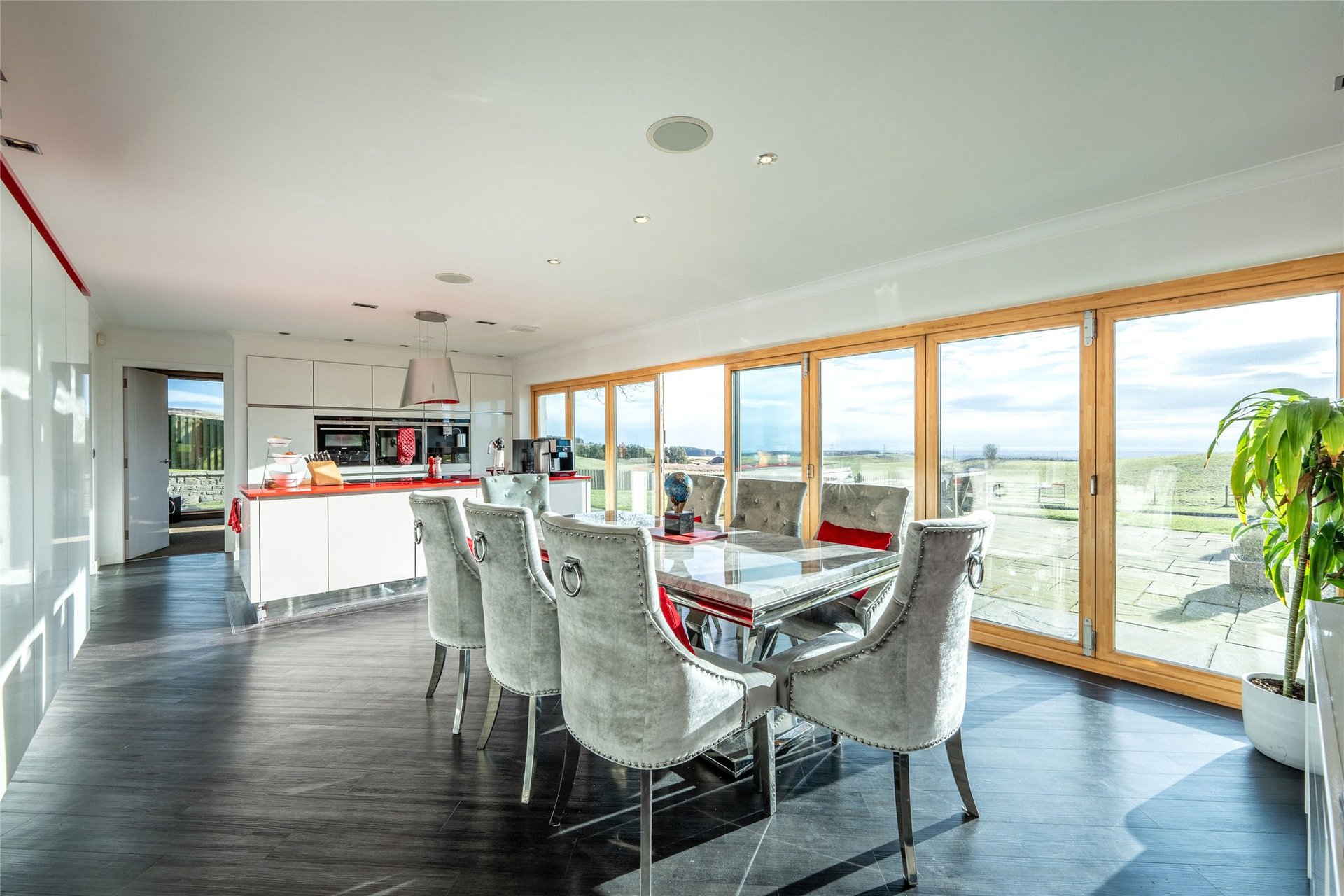 Easter Glasslie House, Leslie, Glenrothes, Fife, KY6 3HQ - Picture #8