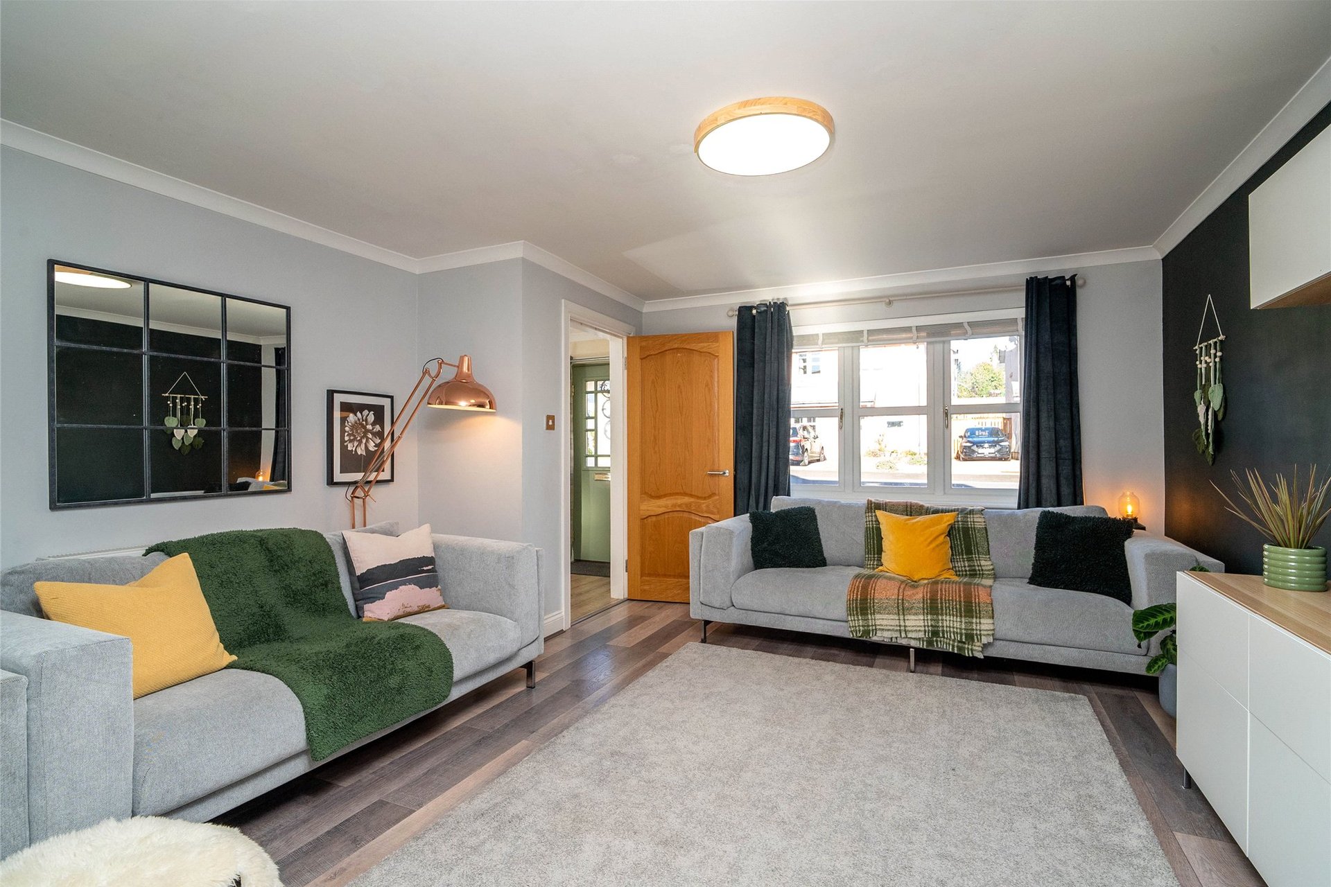 8 West Myrescroft, Ancrum, Jedburgh, Scottish Borders, TD8 6XR - Picture #3